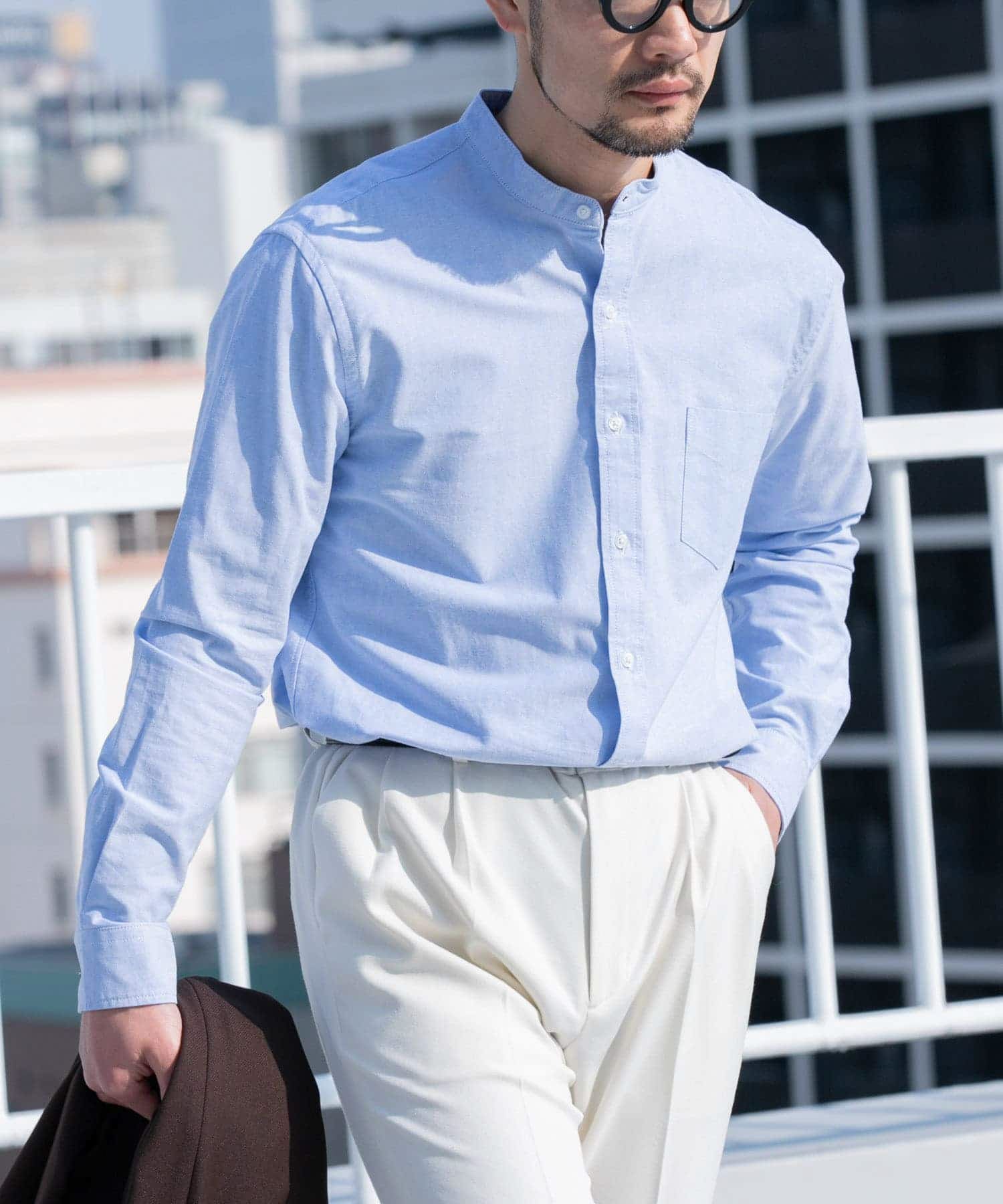 身長：173cm サイズ：M