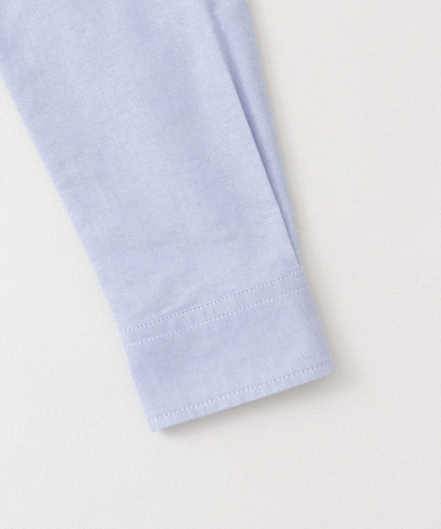 『WEB限定』『XXLサイズあり』『抗菌/消臭』ハイパフォーマンスオックスバンドカラーシャツ SAX S