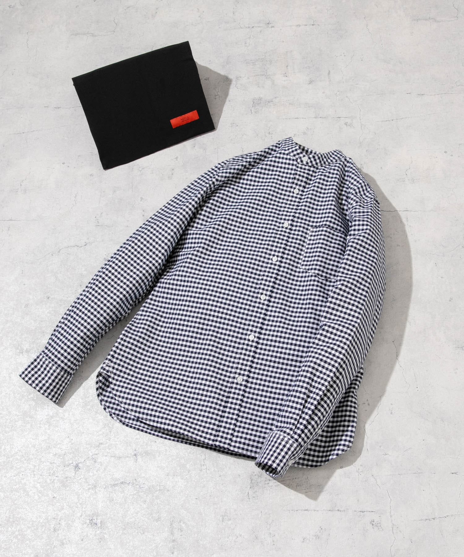 NAVY CHECK