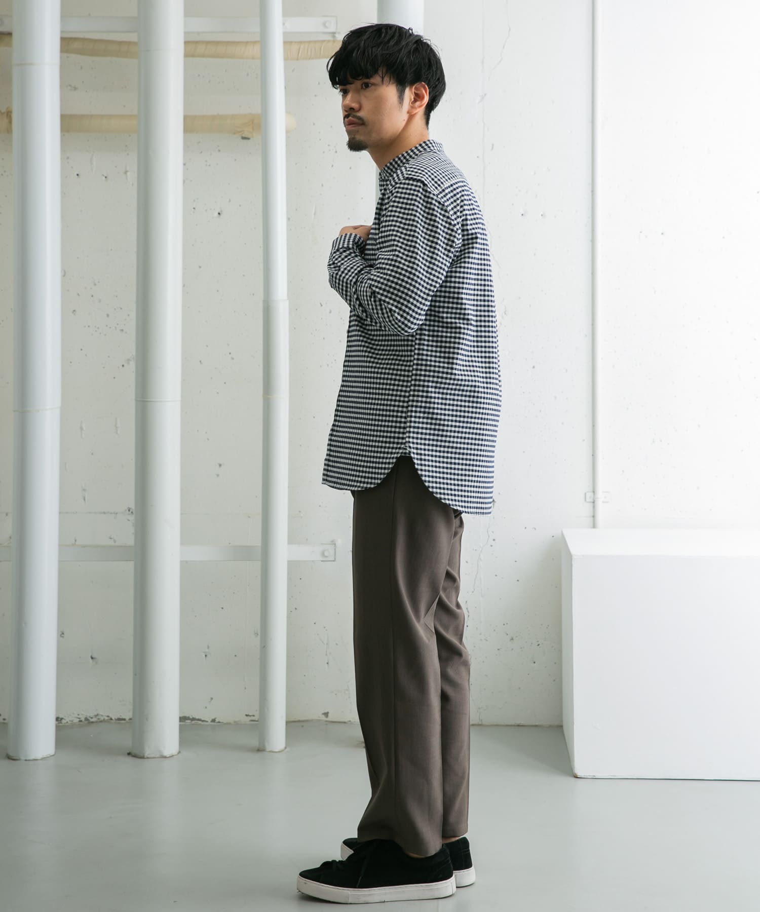NAVY CHECK