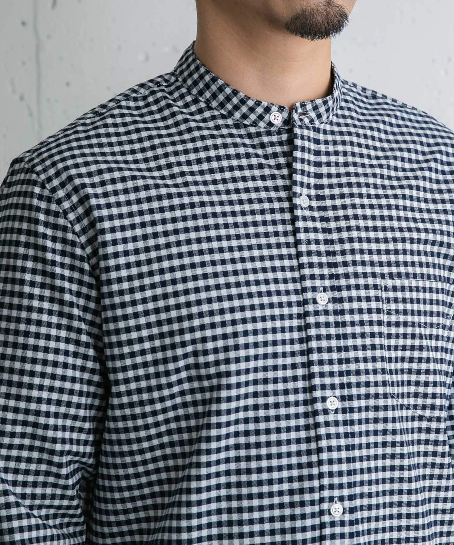 NAVY CHECK