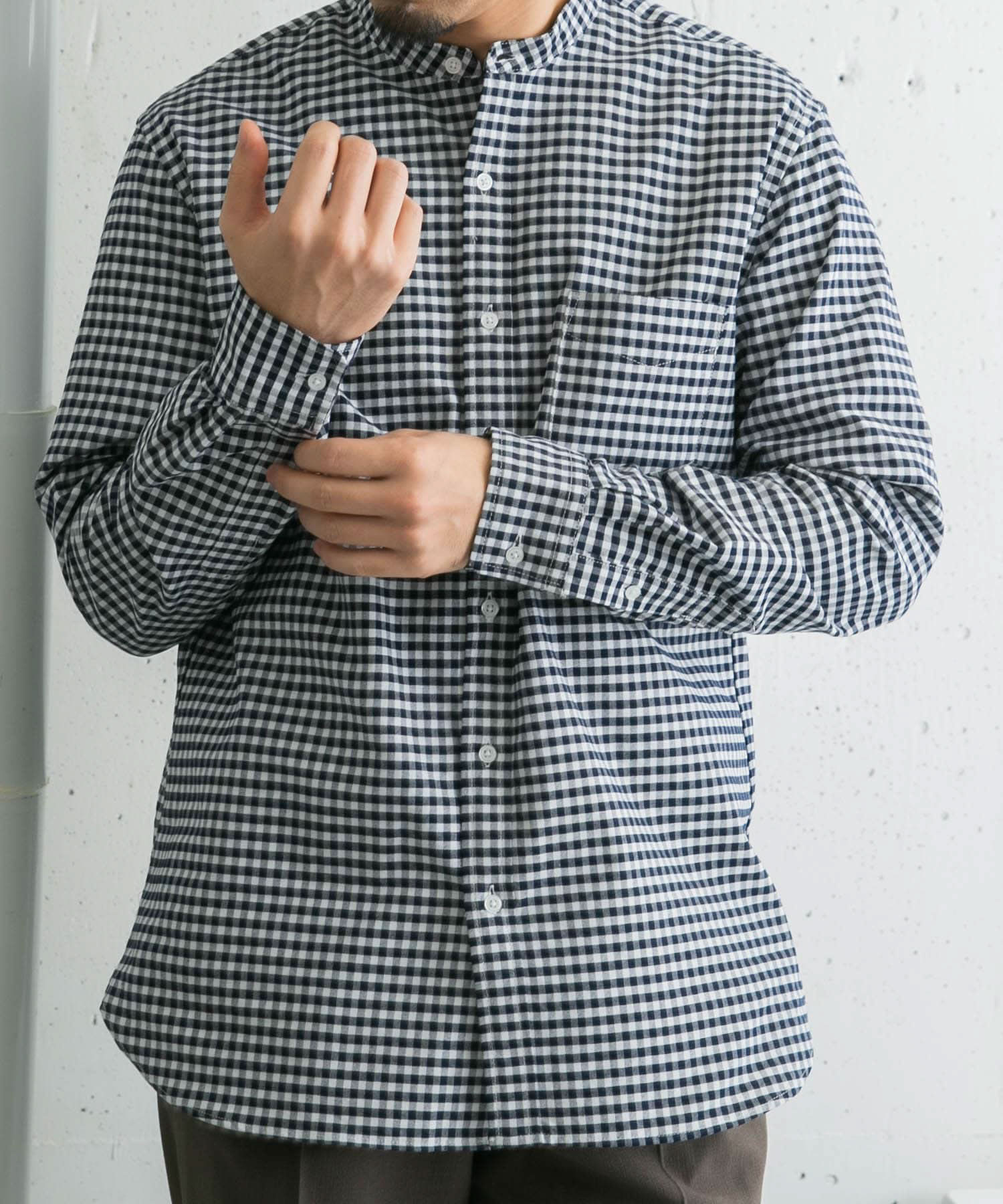 NAVY CHECK