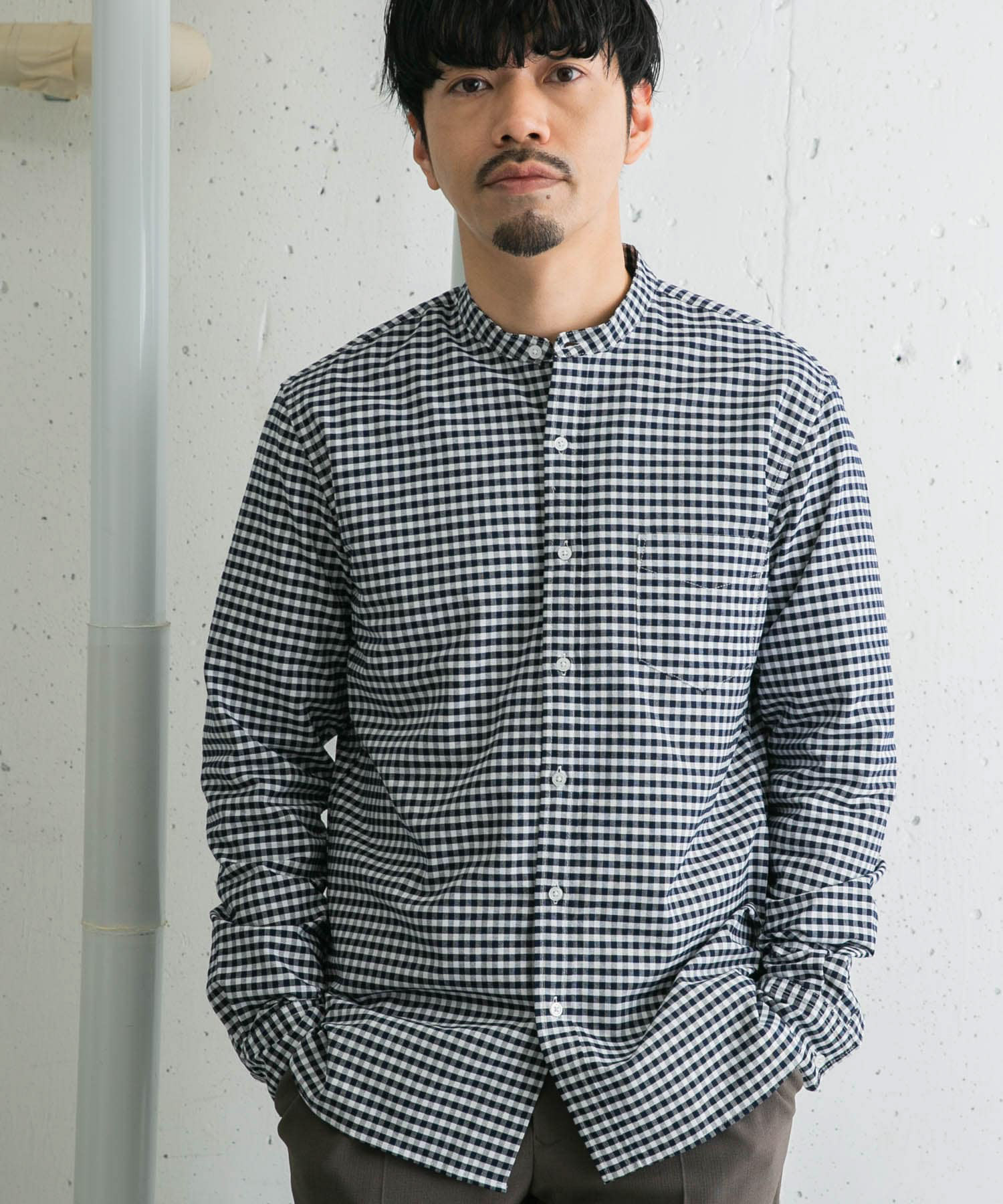 NAVY CHECK