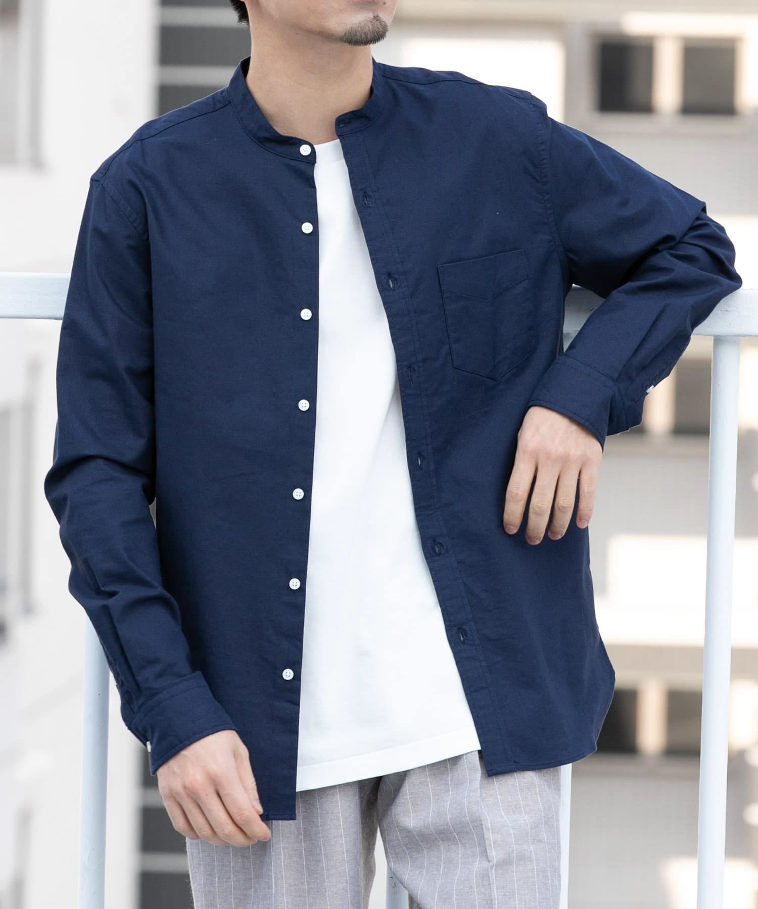 身長：172cm サイズ：L