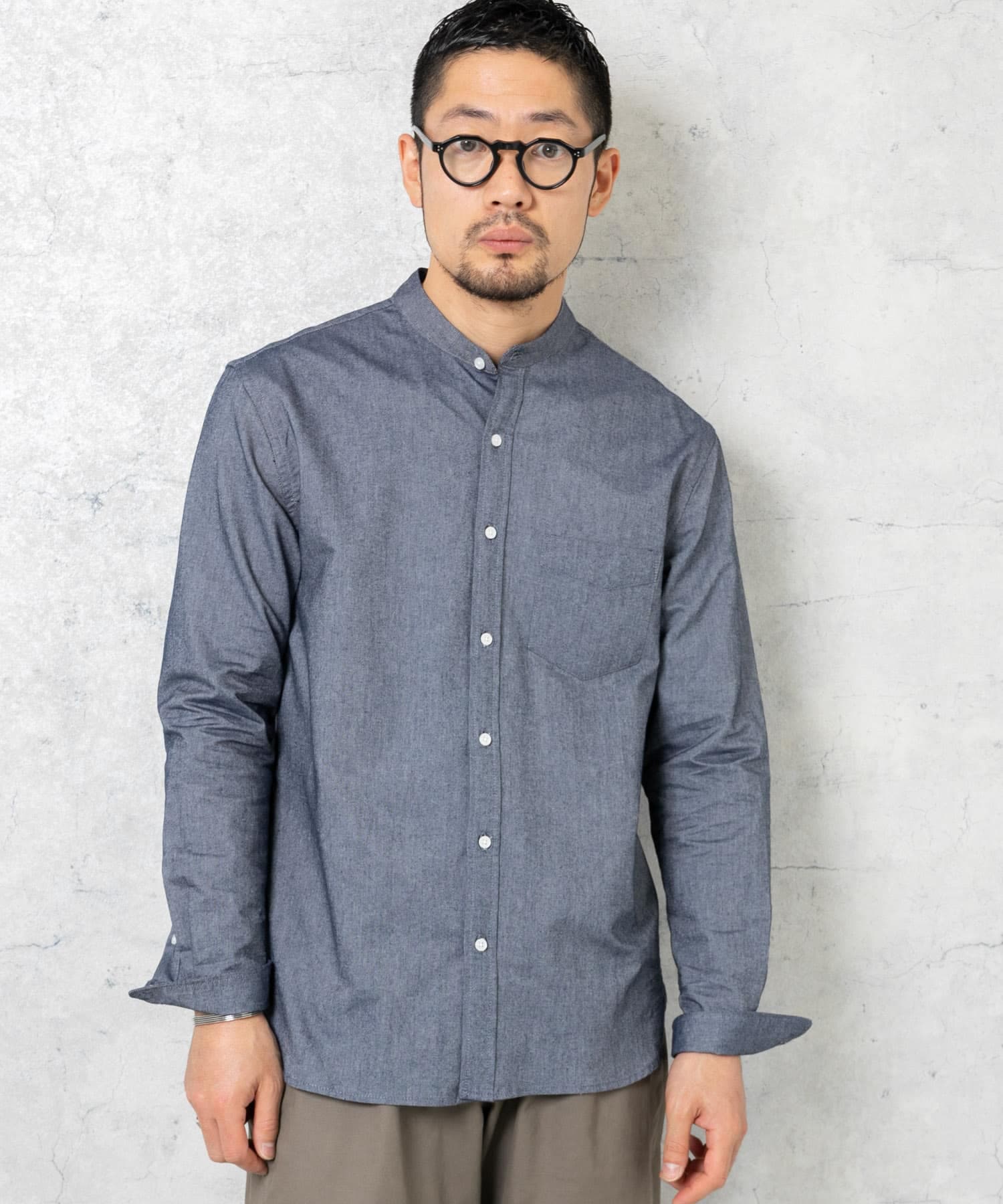 身長：173cm サイズ：M