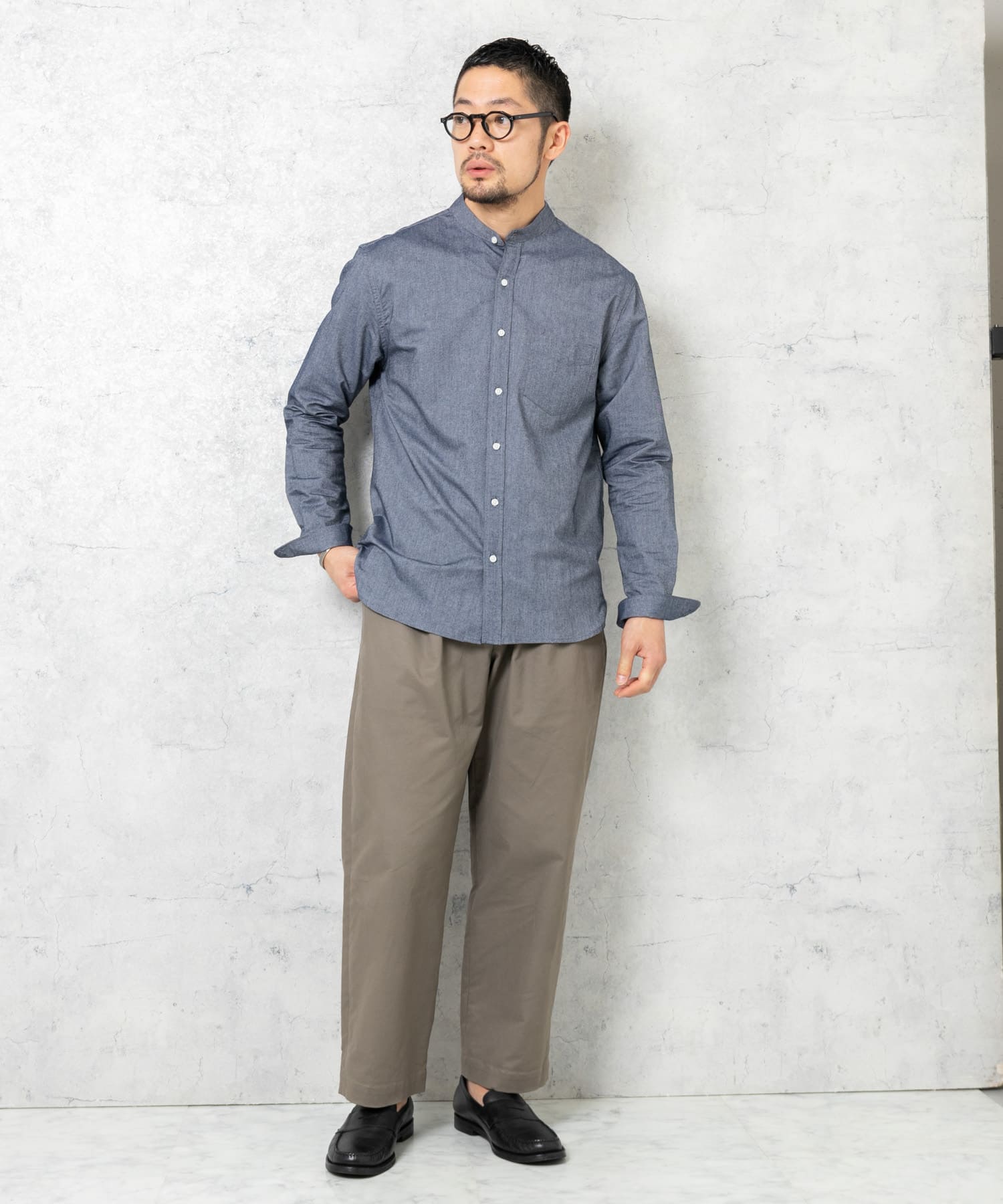 身長：173cm サイズ：M