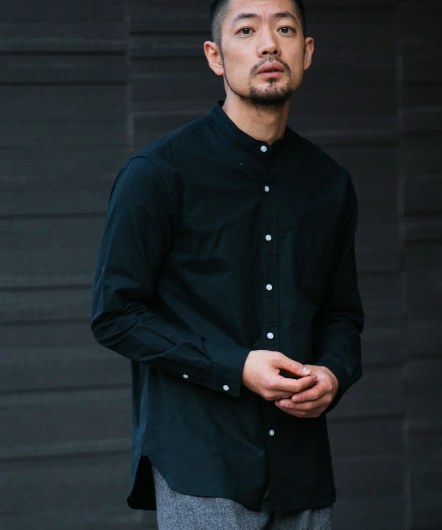 身長：173cm サイズ：M