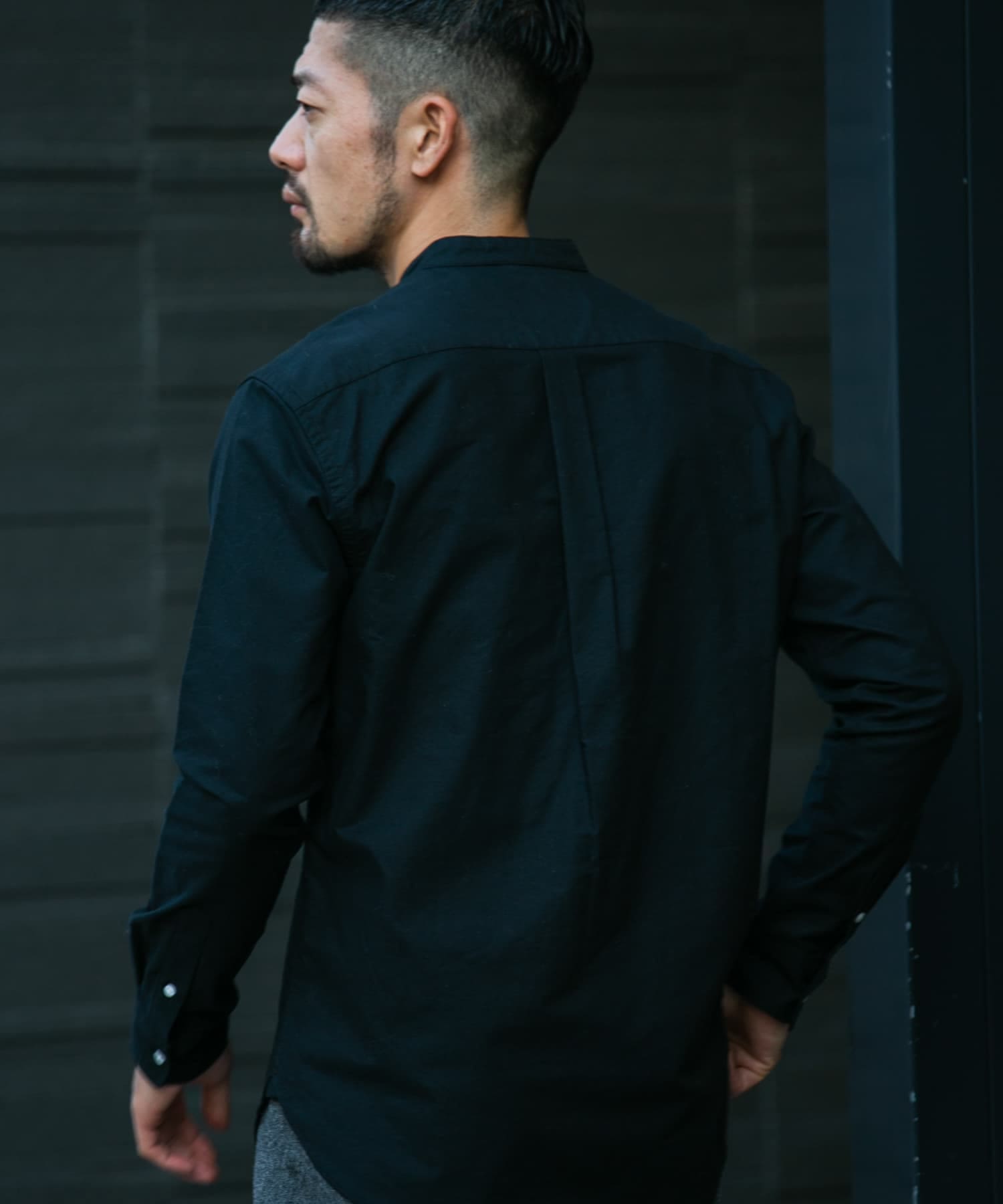 身長：173cm サイズ：M
