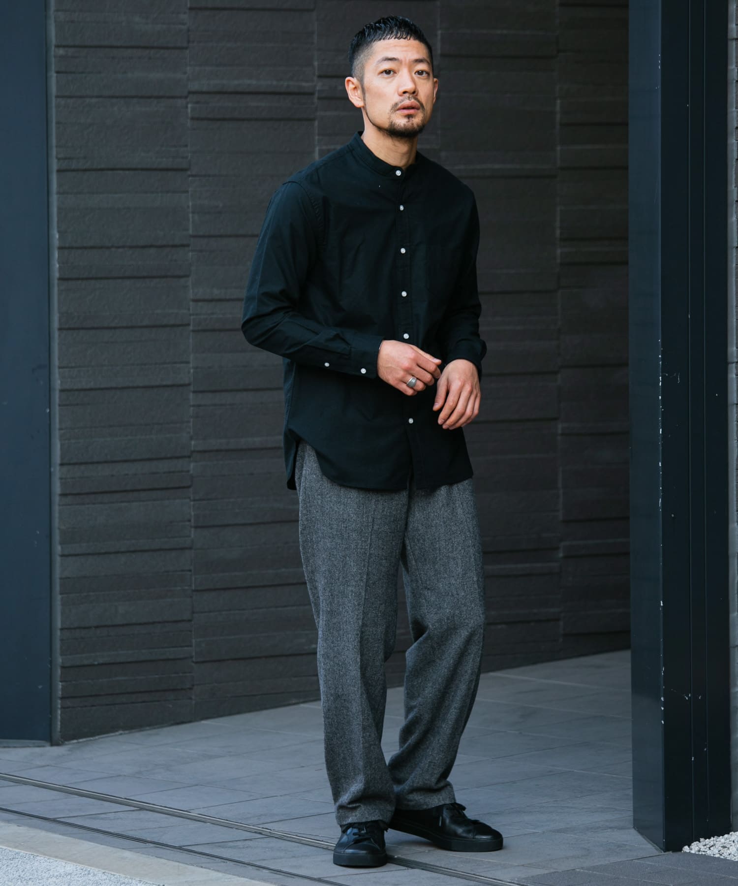 身長：173cm サイズ：M