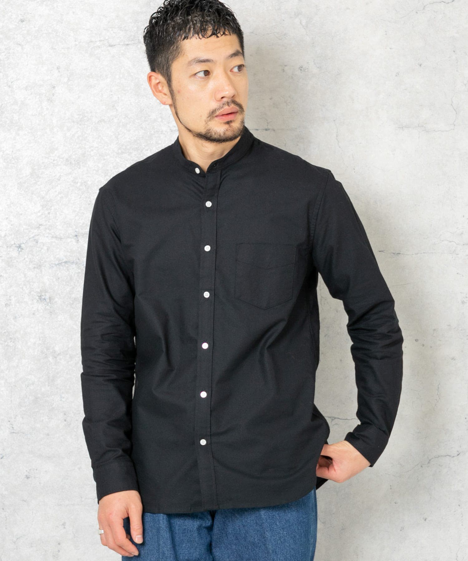 身長：173cm サイズ：M