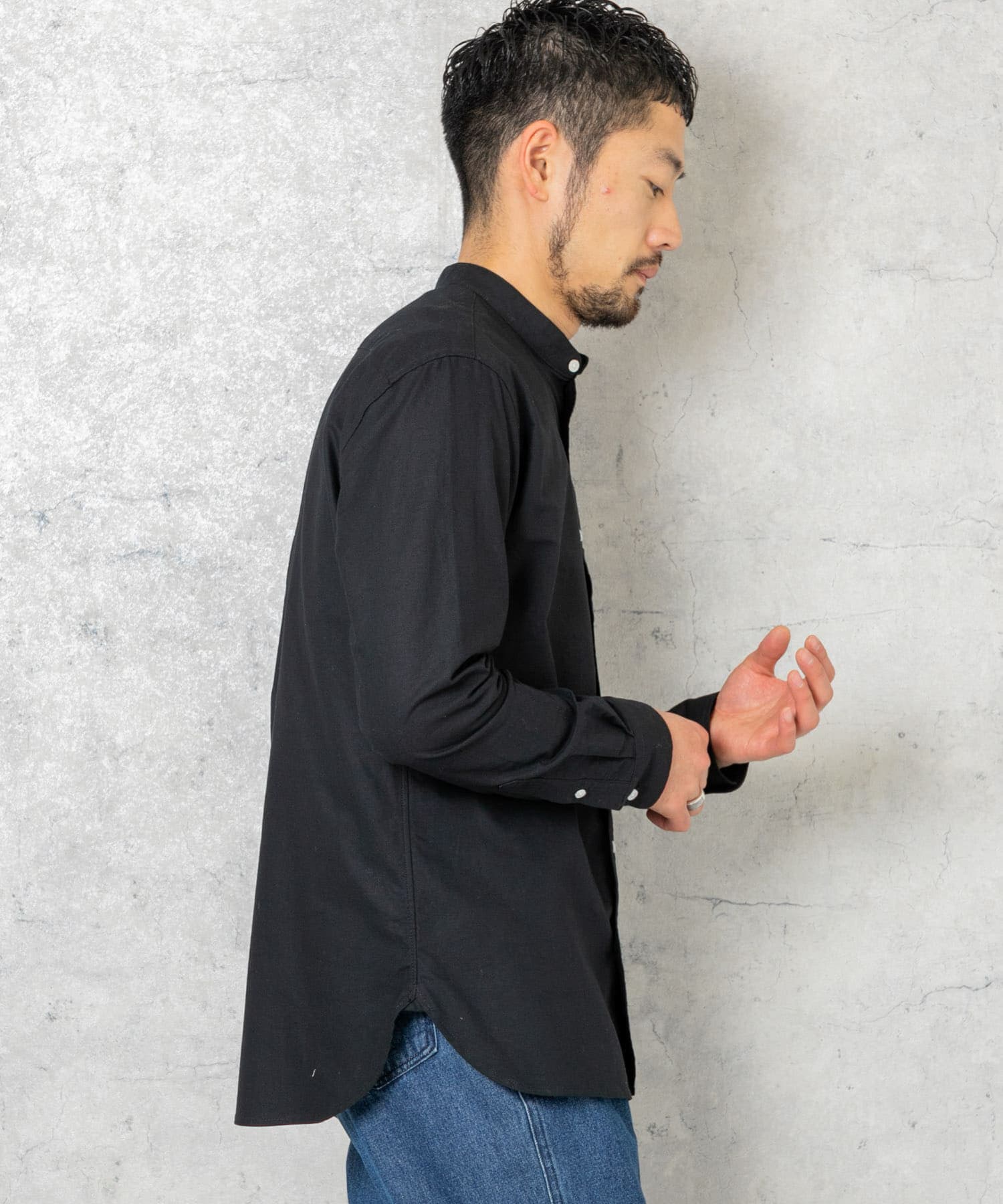 身長：173cm サイズ：M