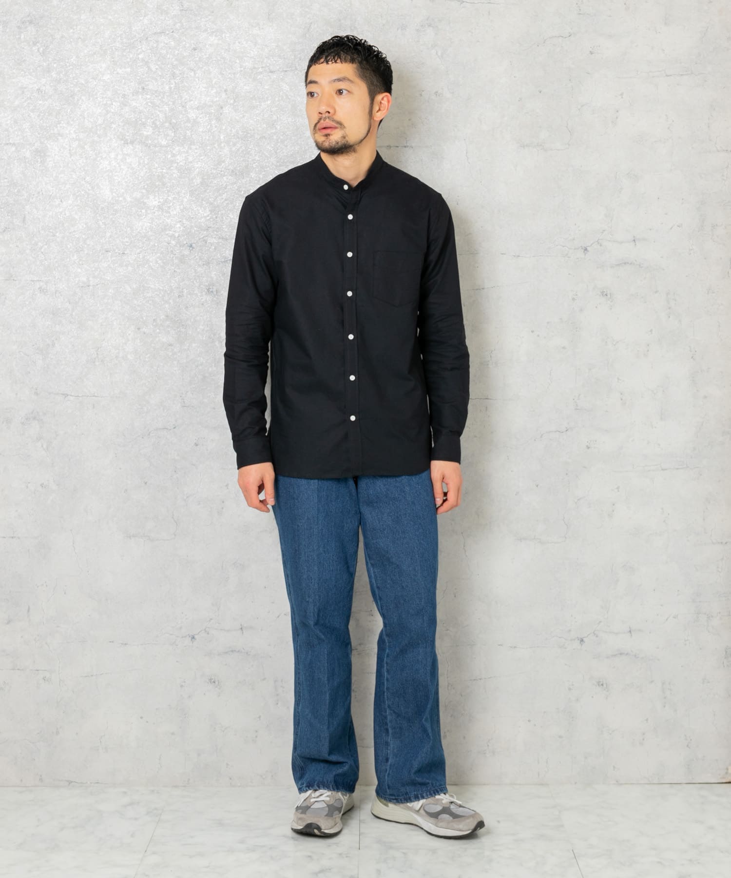 身長：173cm サイズ：M