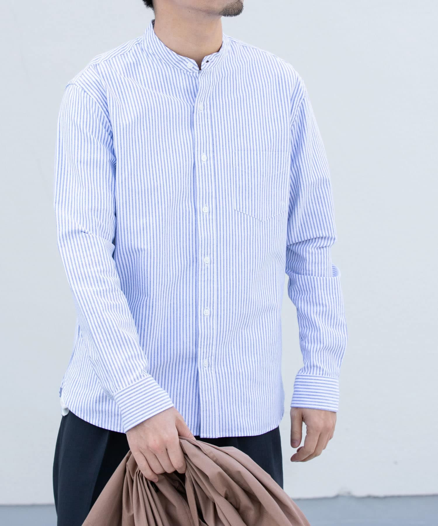 身長：172cm サイズ：L