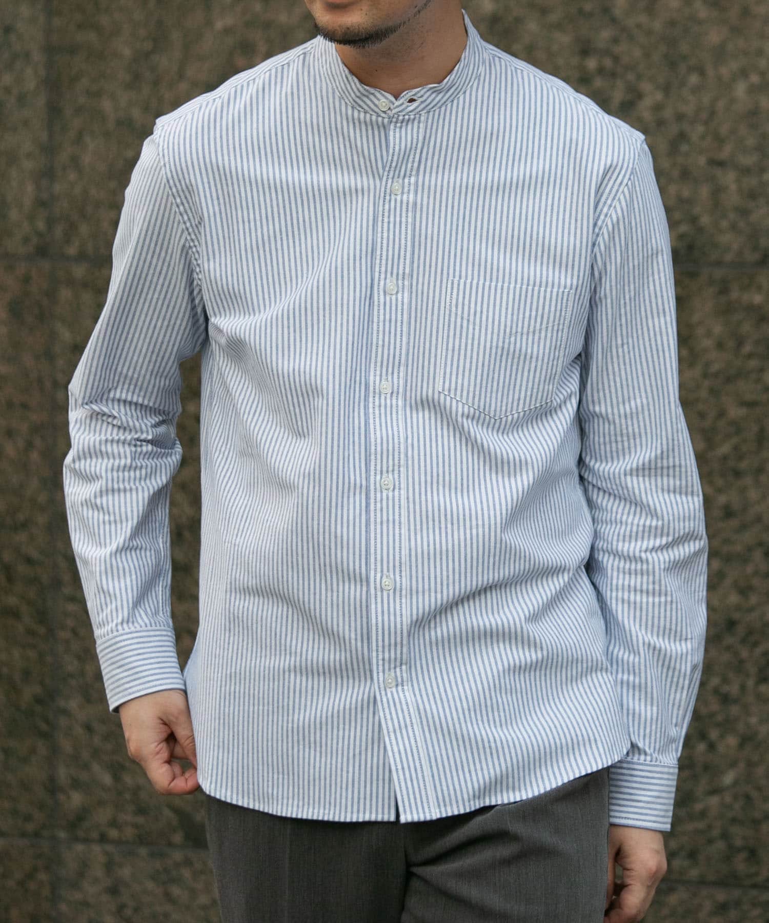 身長：177cm サイズ：L