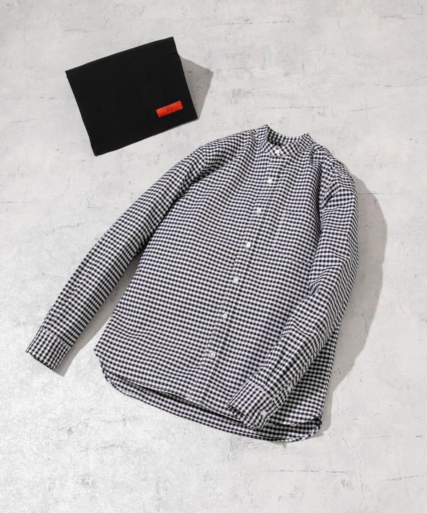 BLK CHECK