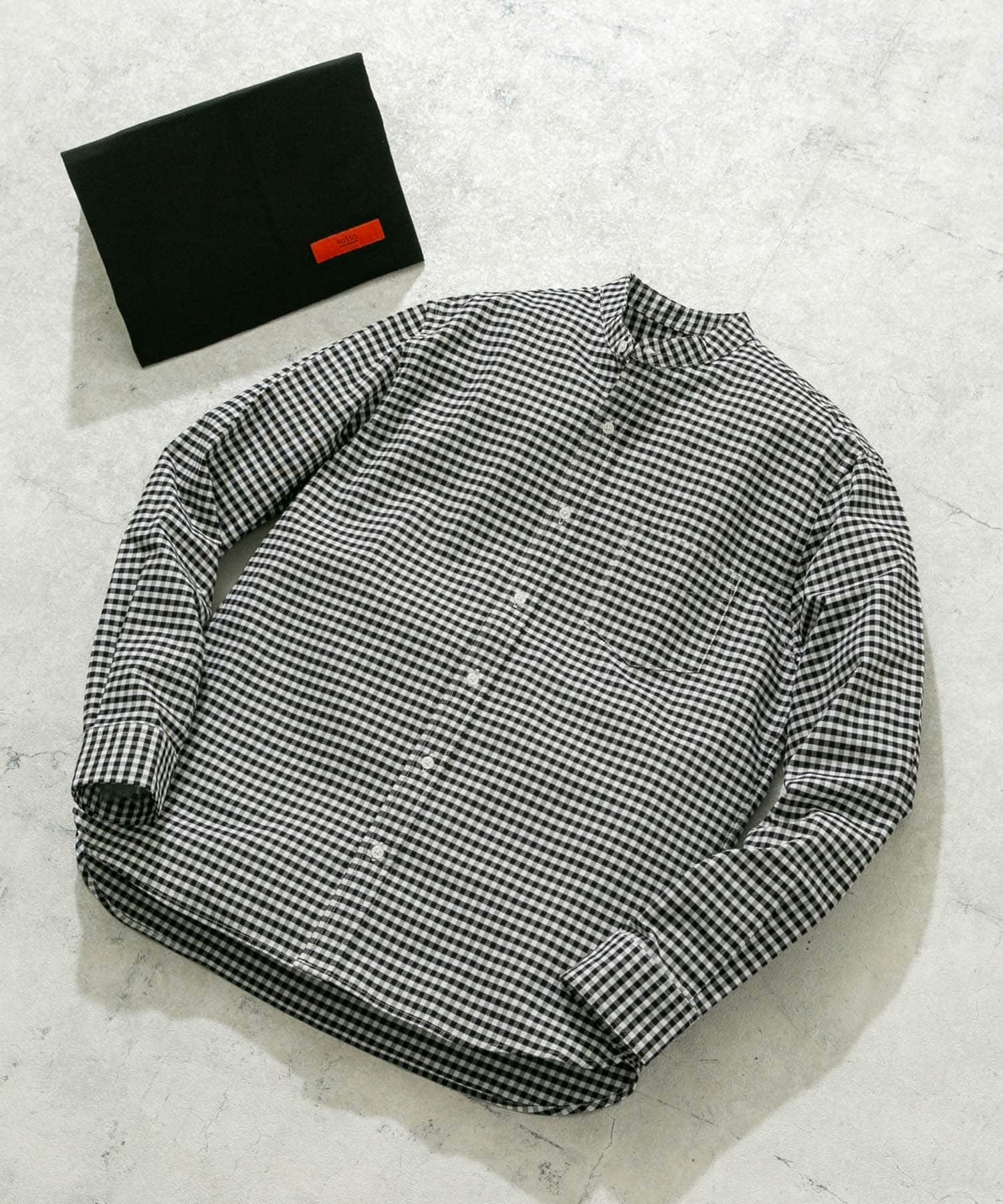 BLK CHECK