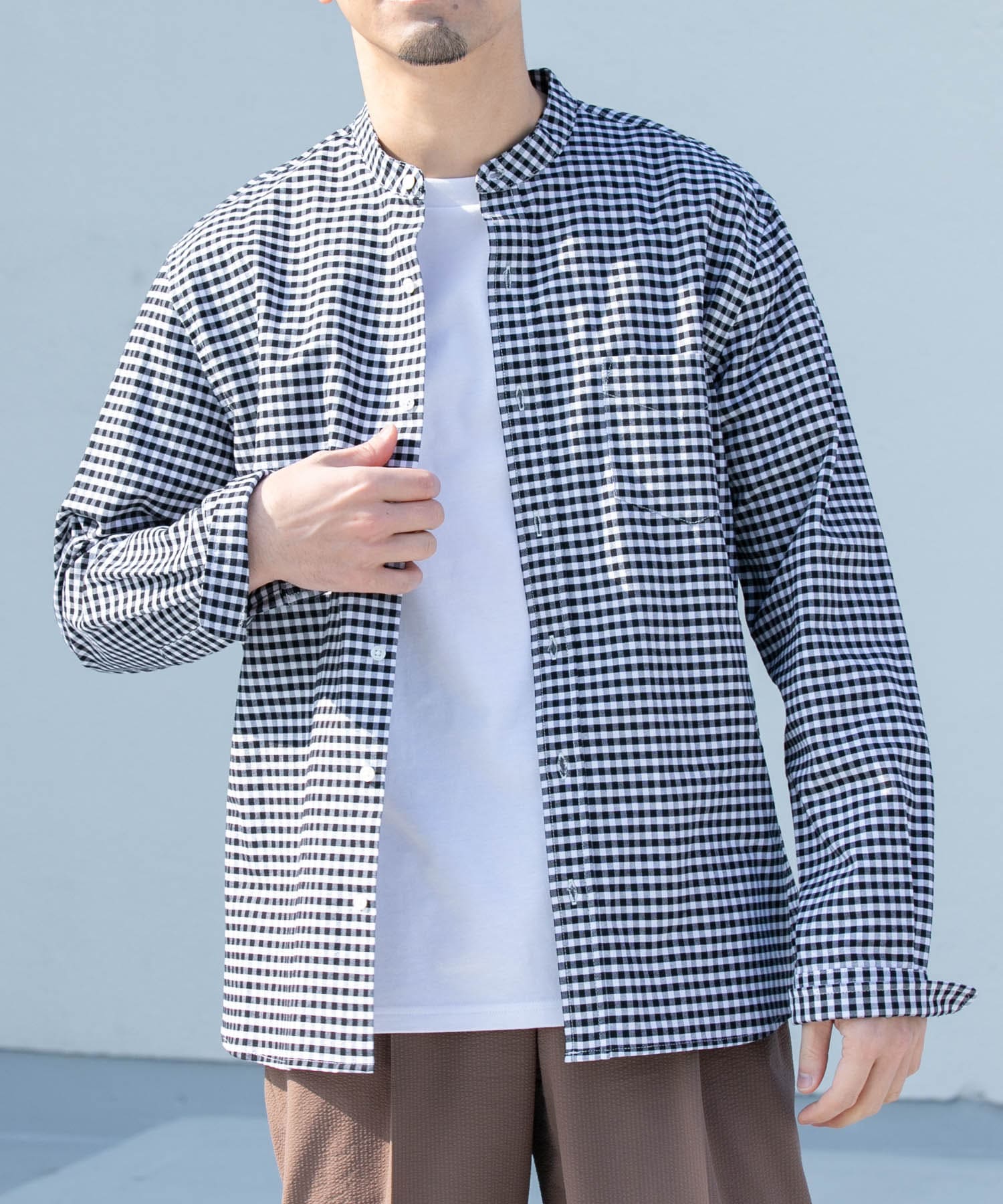 BLK CHECK