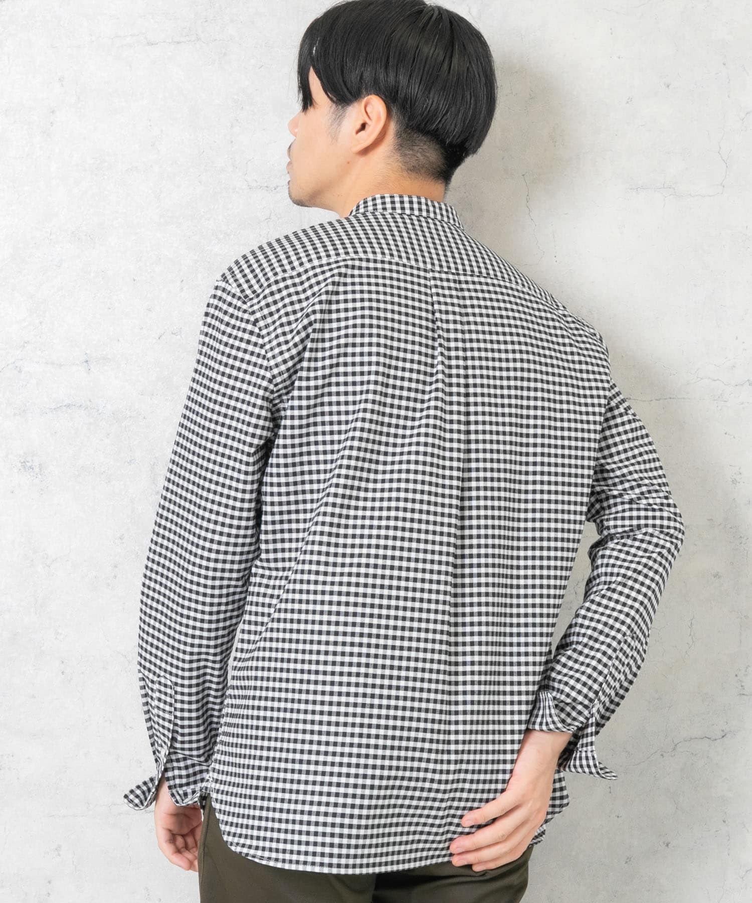 BLK CHECK