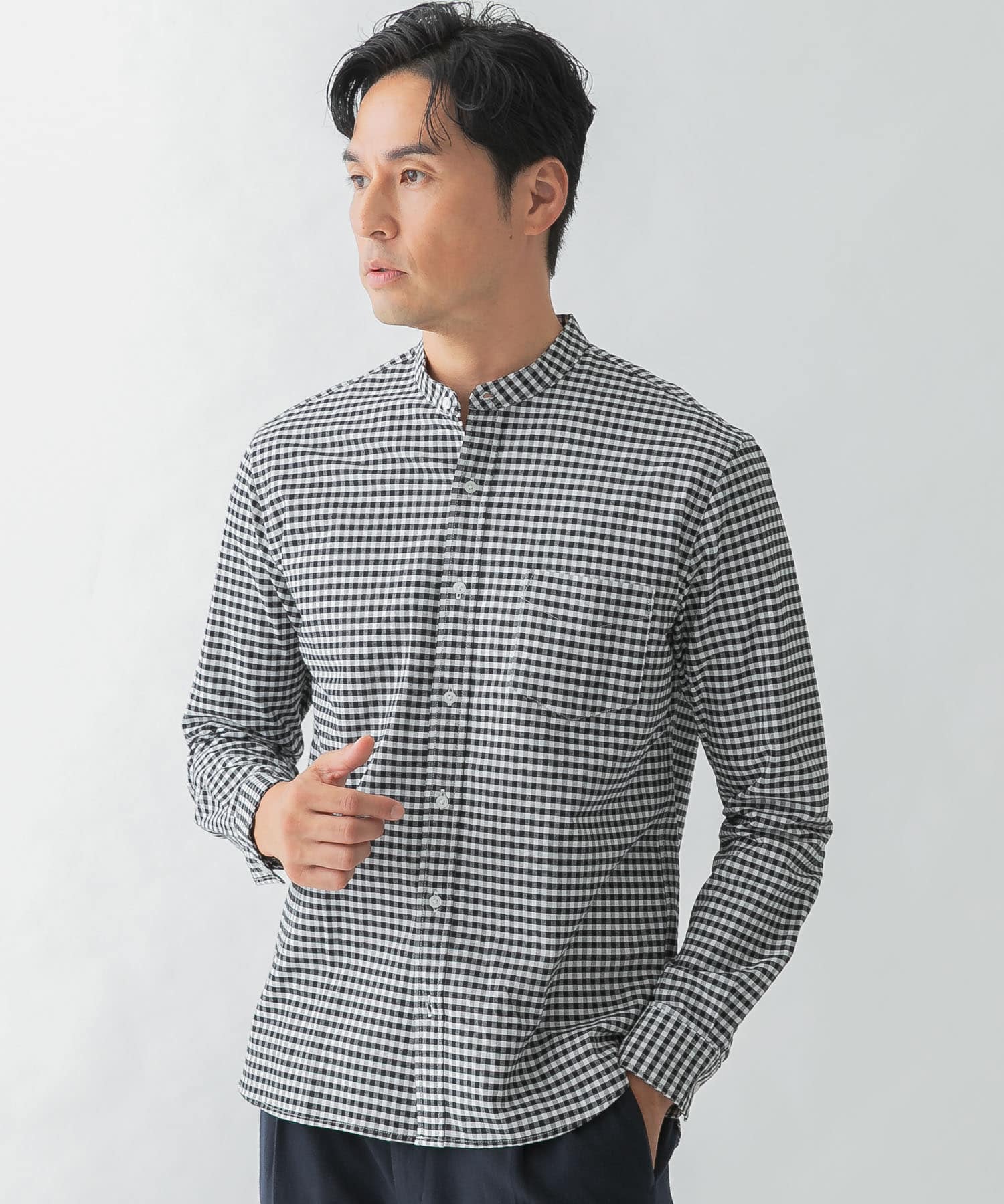 BLK CHECK