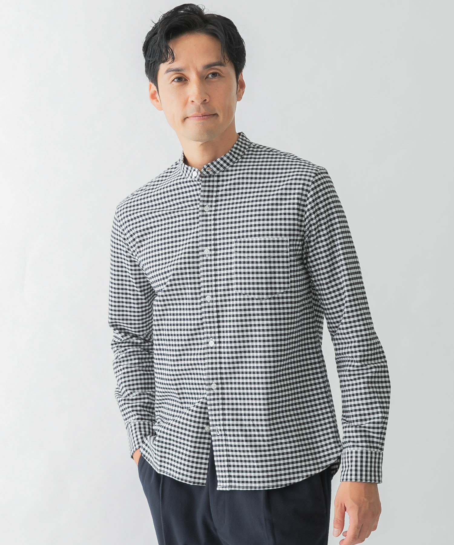 BLK CHECK