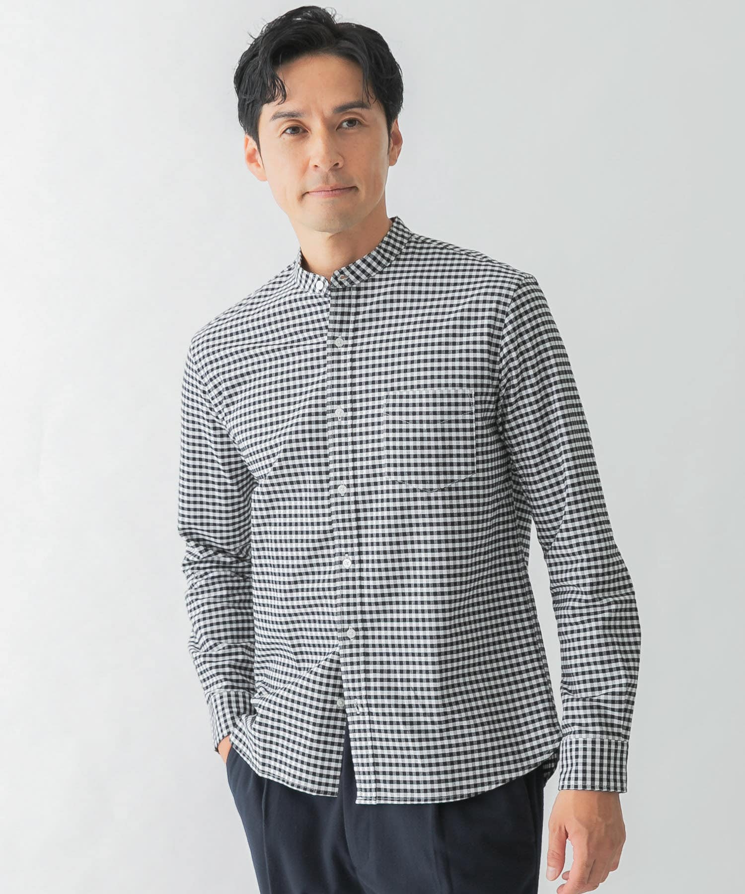 BLK CHECK