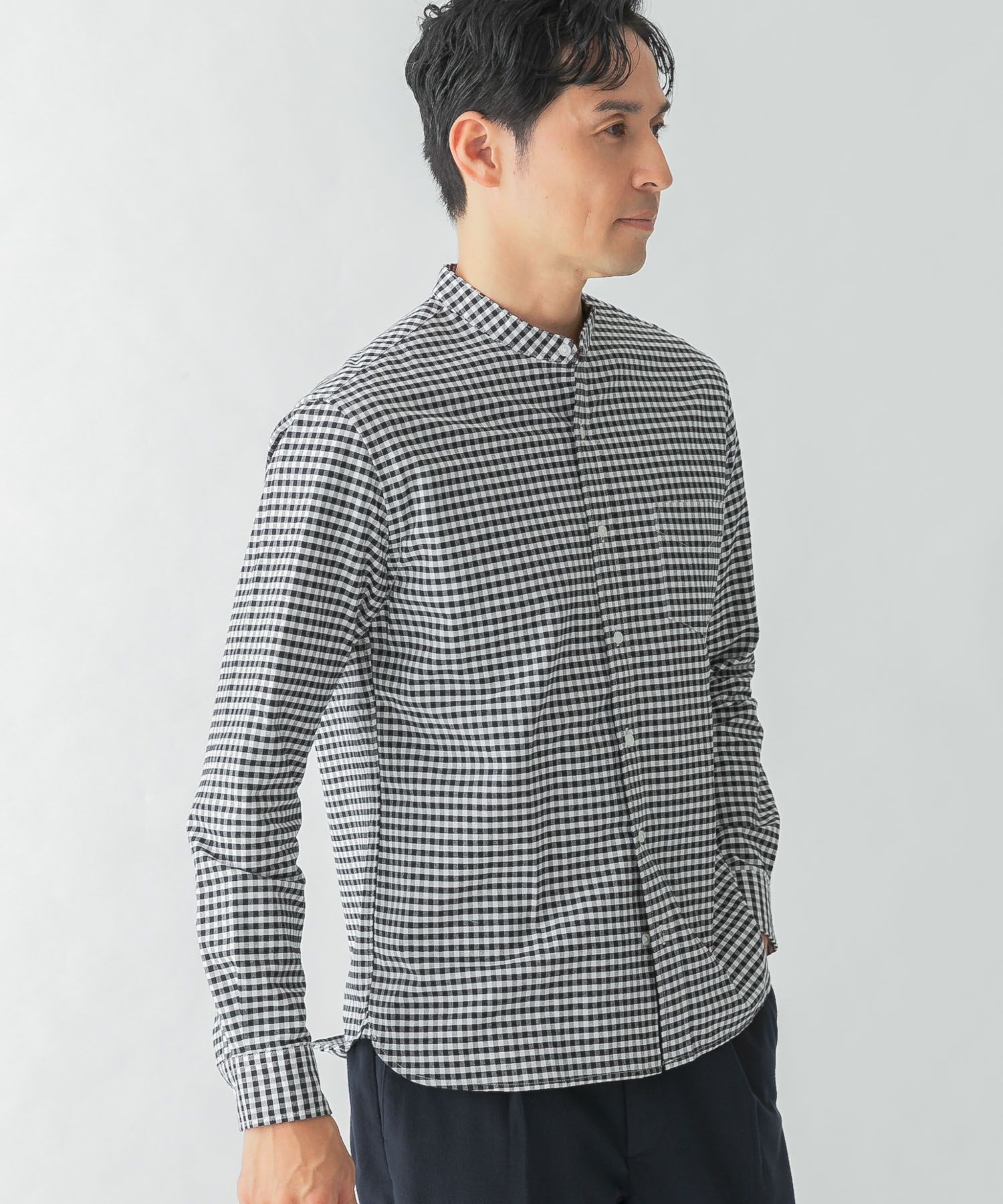 BLK CHECK