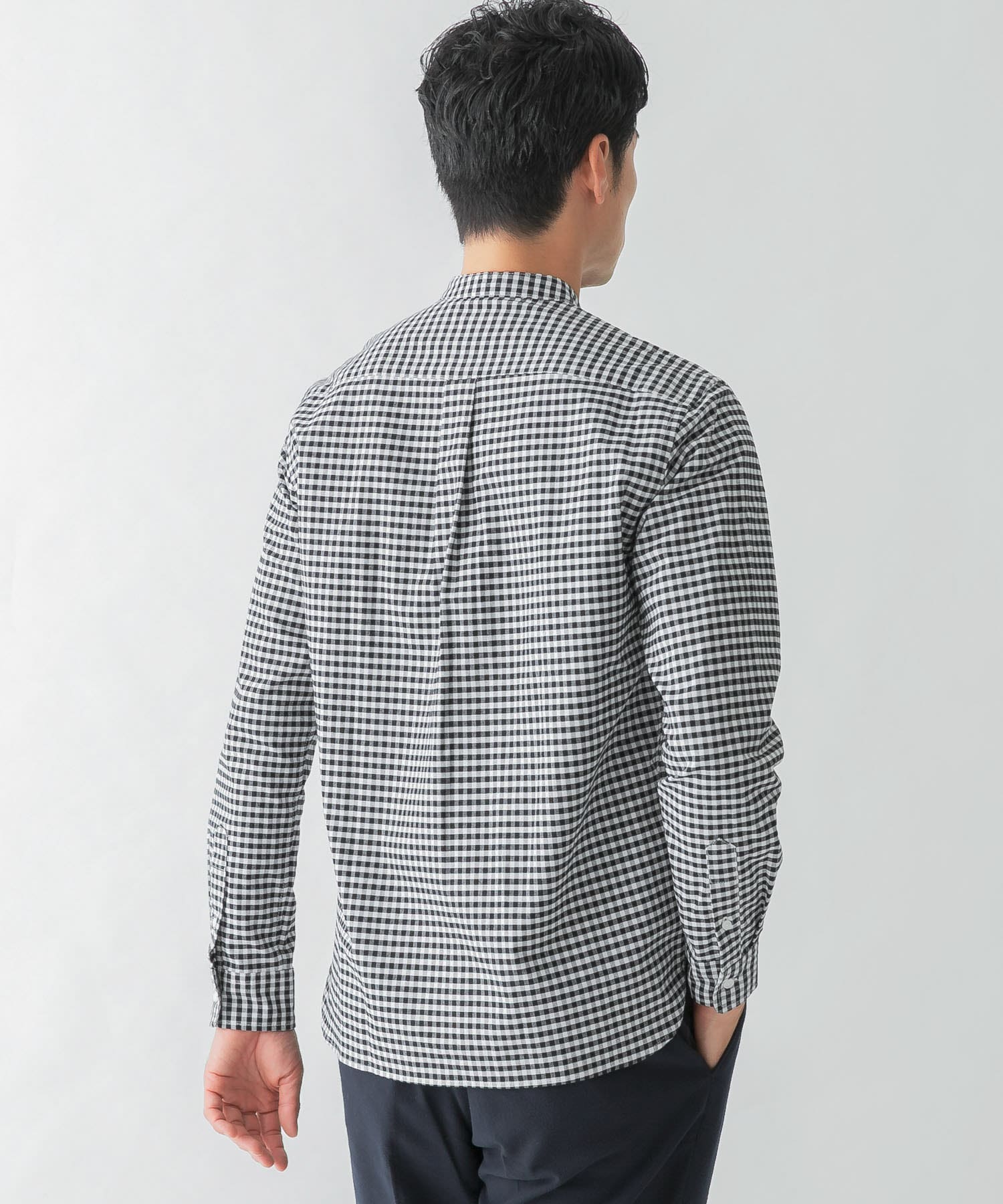 BLK CHECK
