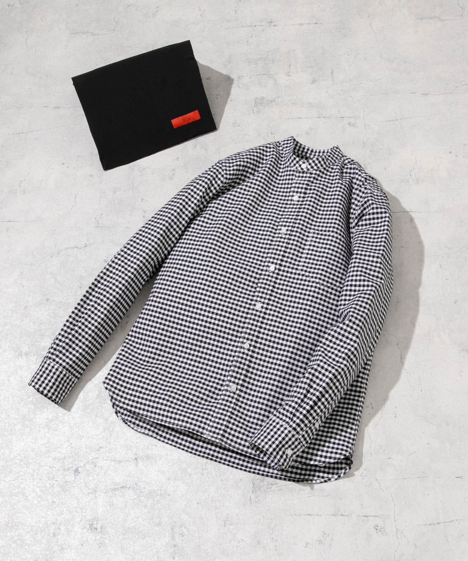 BLK CHECK