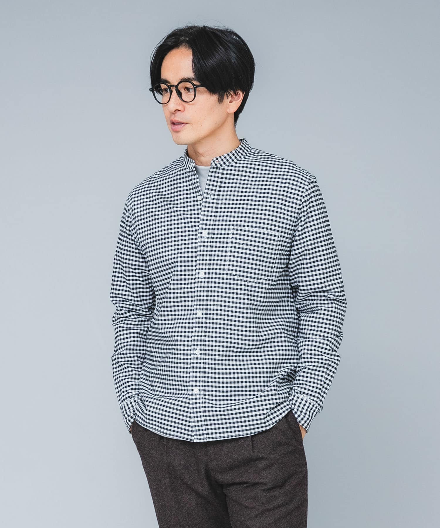 BLK CHECK