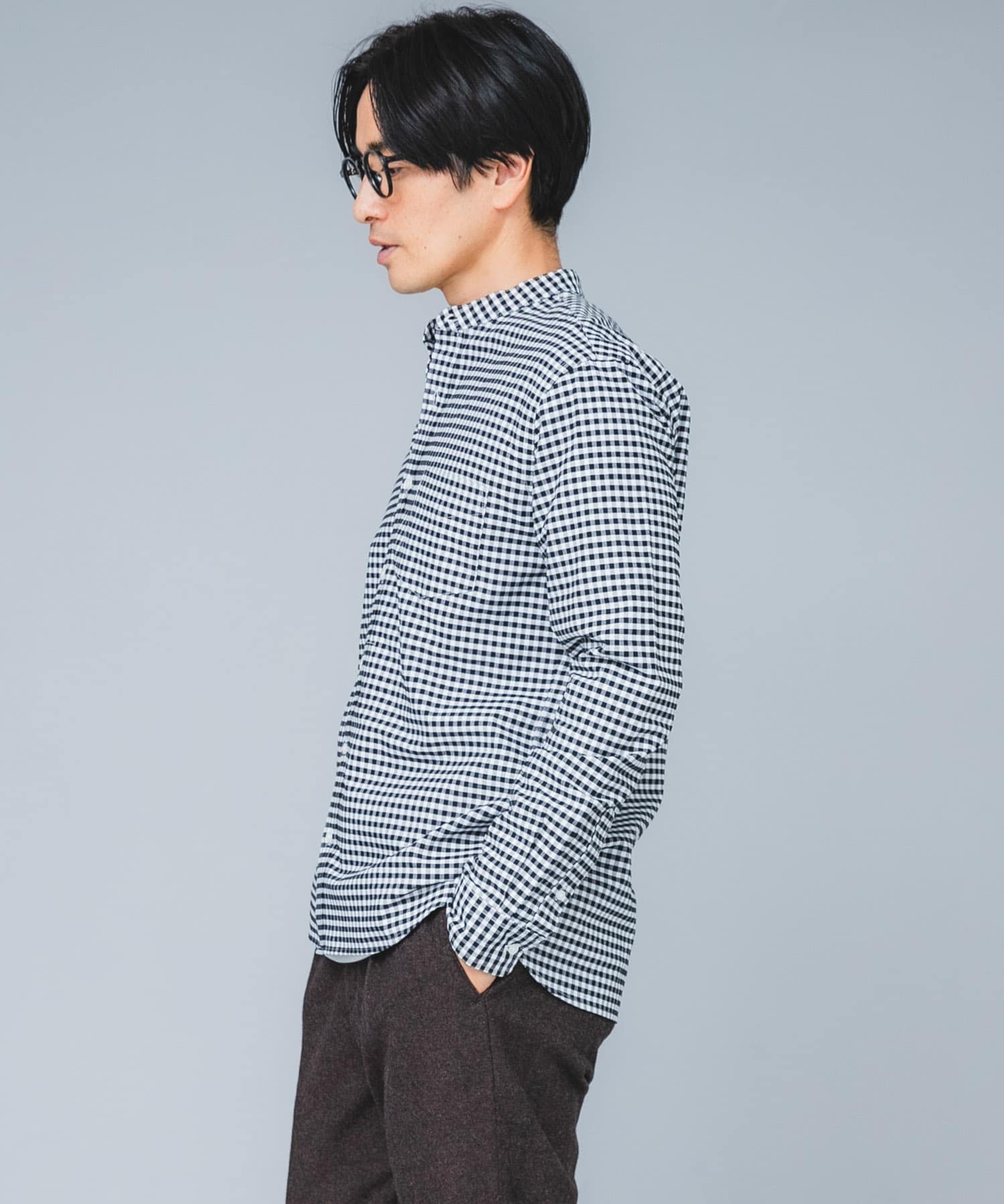 BLK CHECK