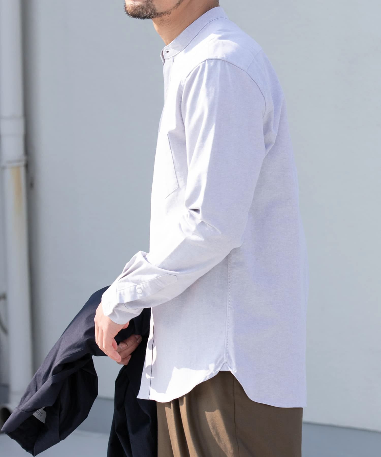 身長：173cm サイズ：L