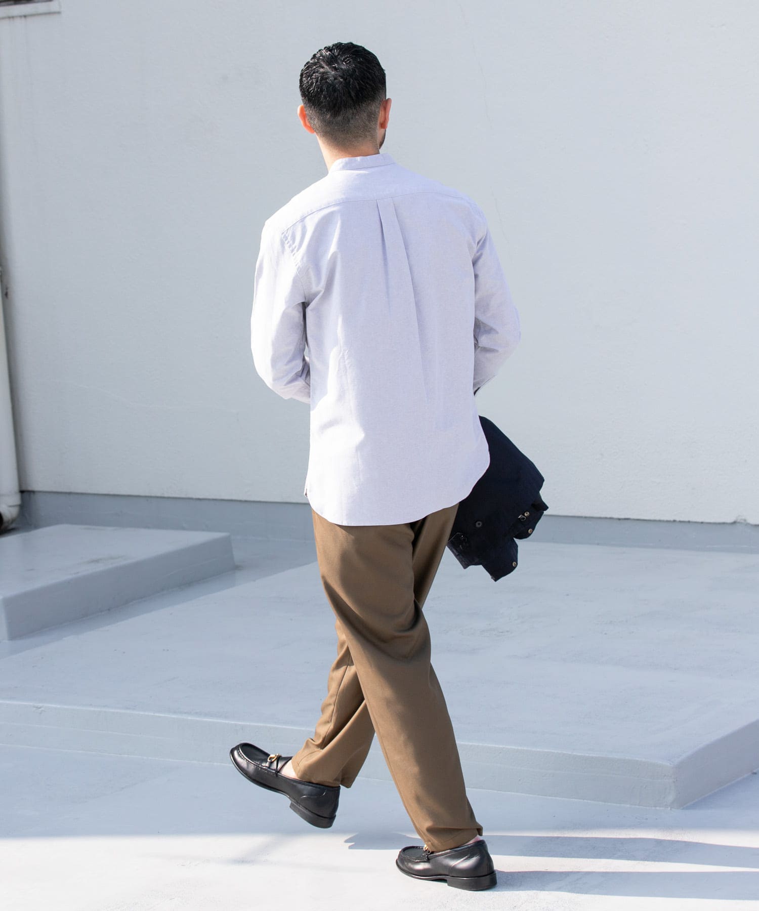 身長：173cm サイズ：L