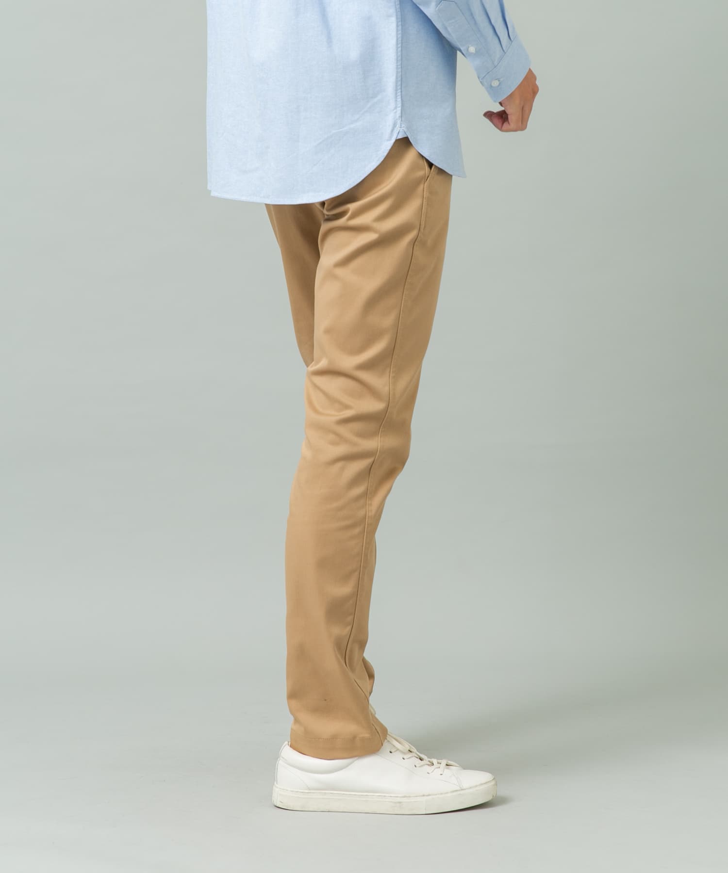 身長：180cm サイズ：L