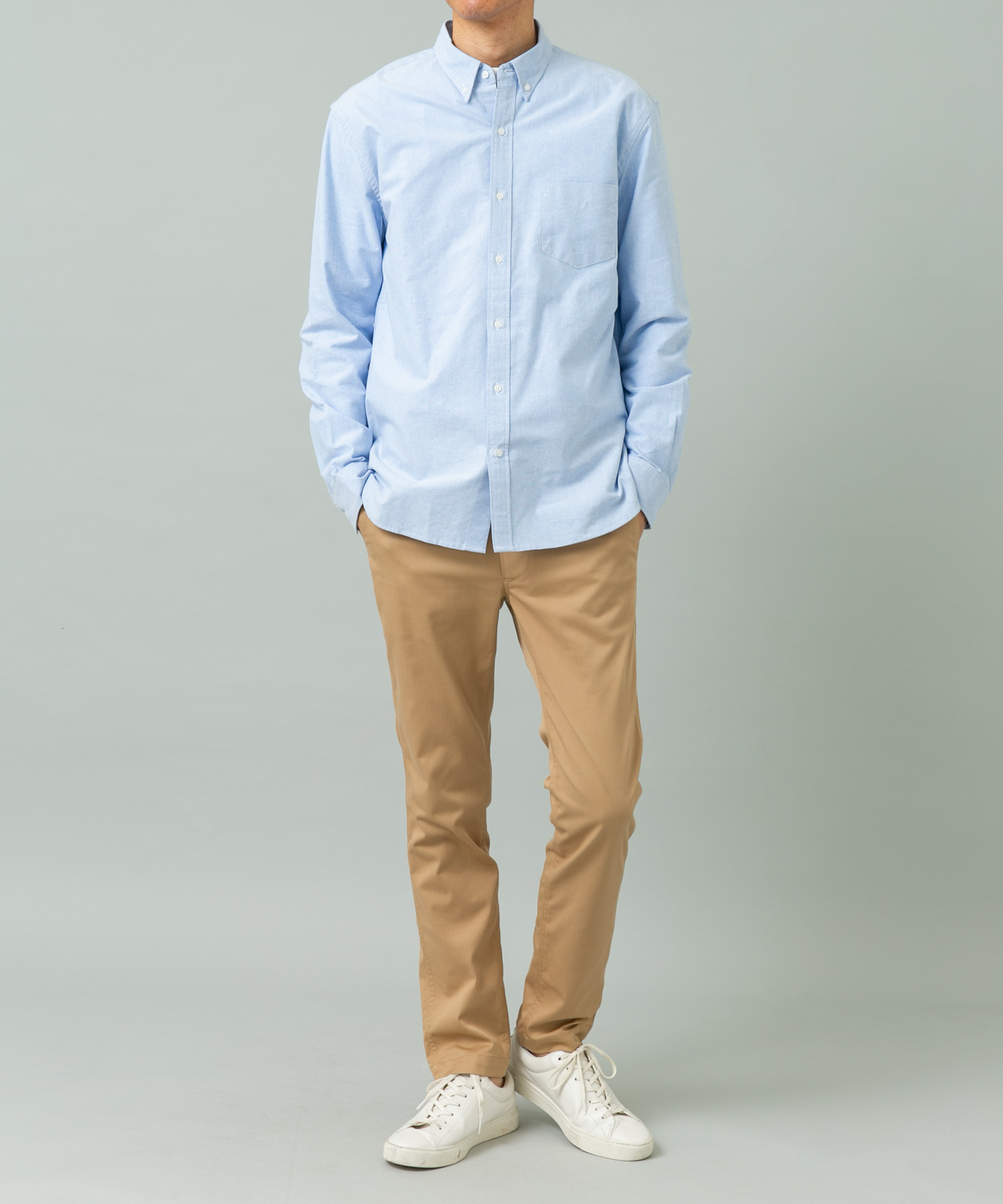 身長：180cm サイズ：L