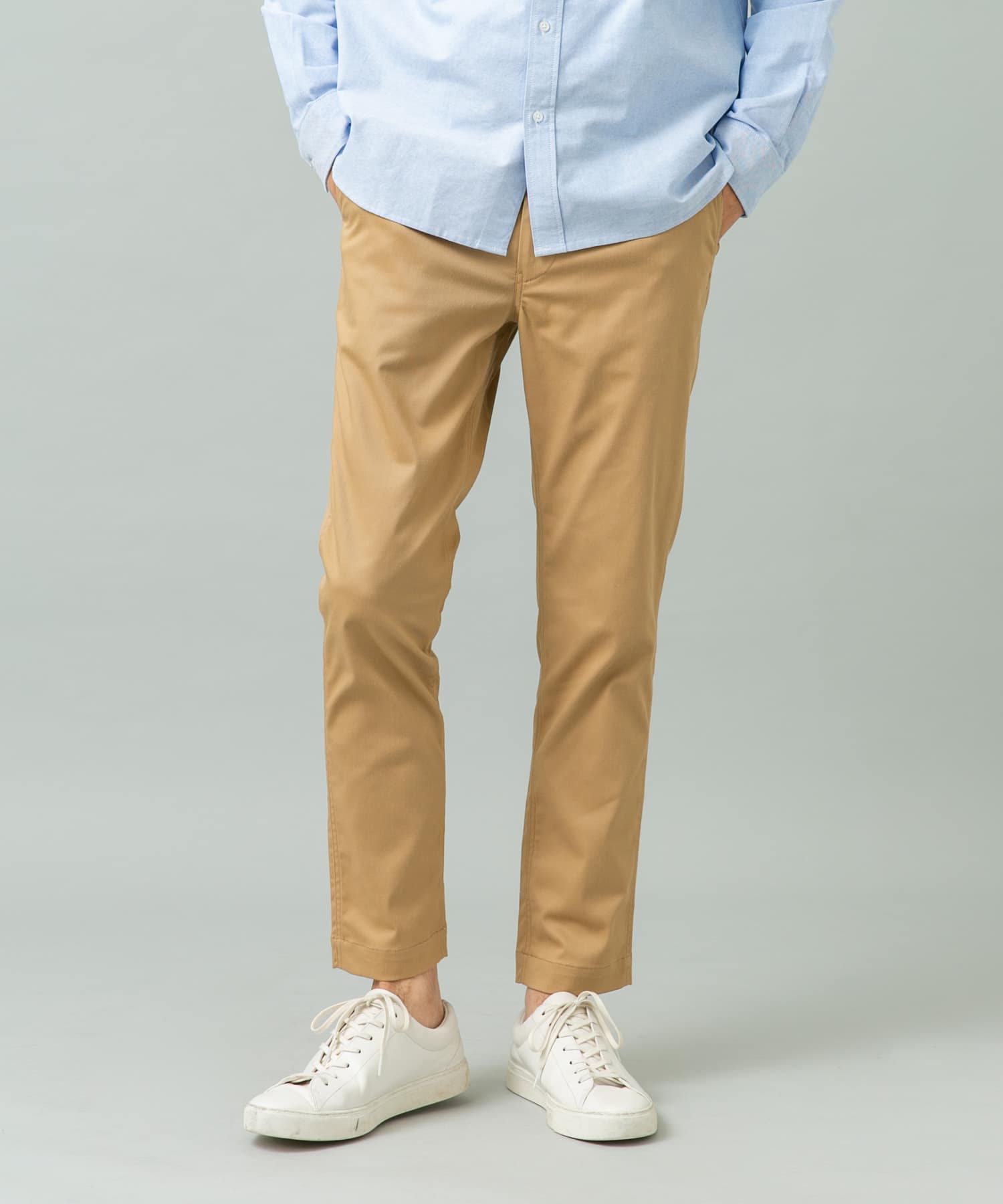 身長：180cm サイズ：L-SHORT