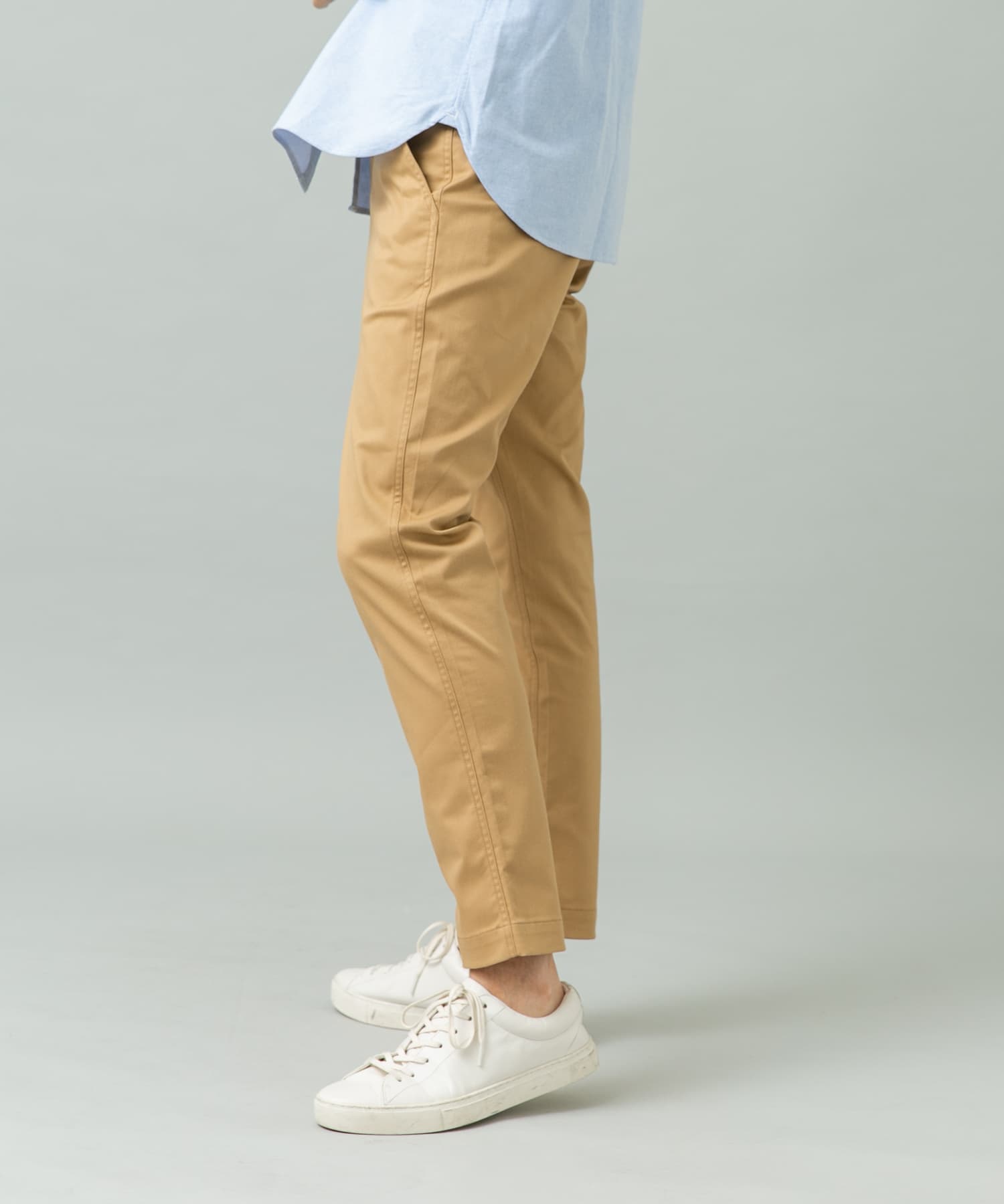 身長：180cm サイズ：L-SHORT