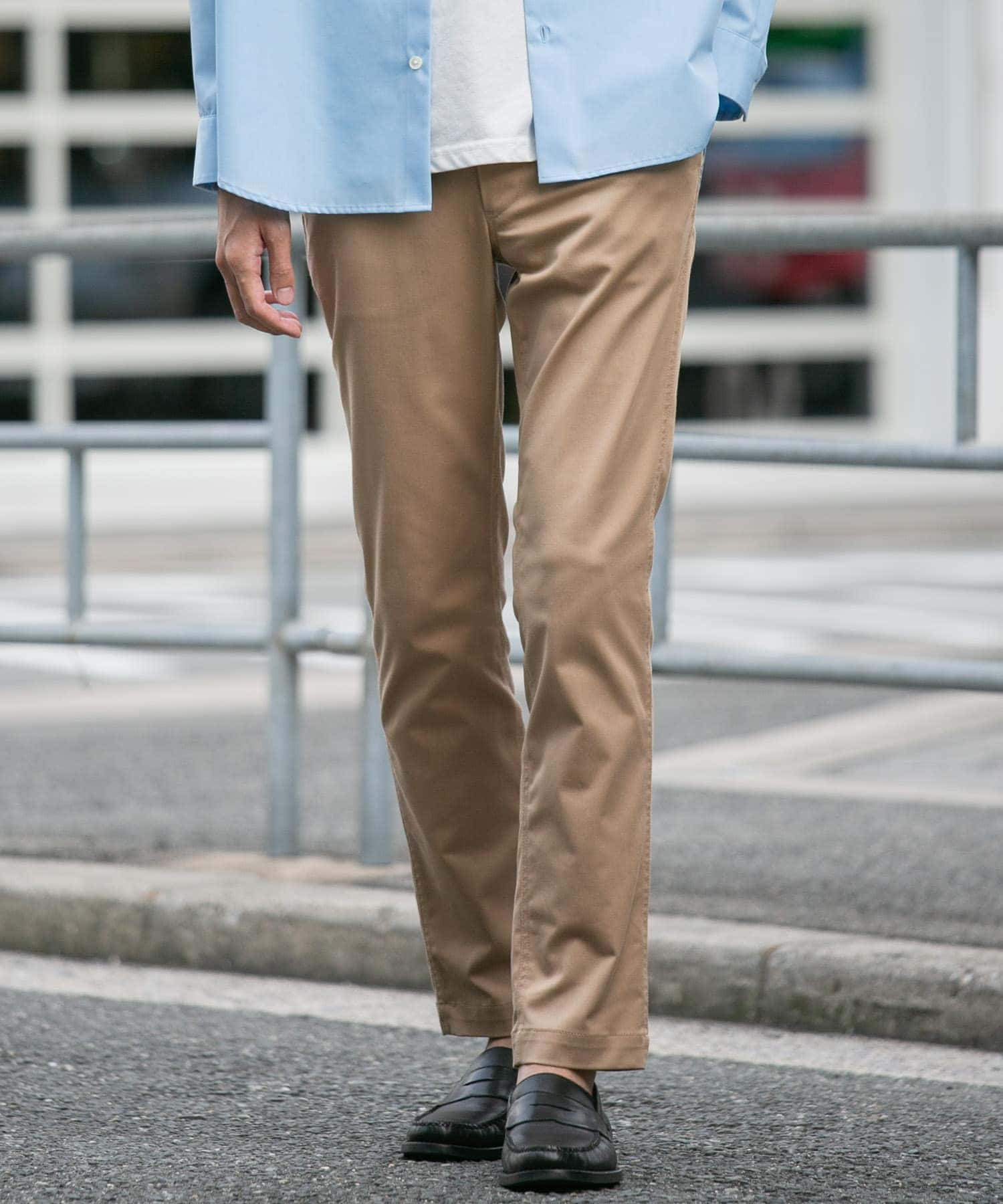 身長：180cm サイズ：L-SHORT