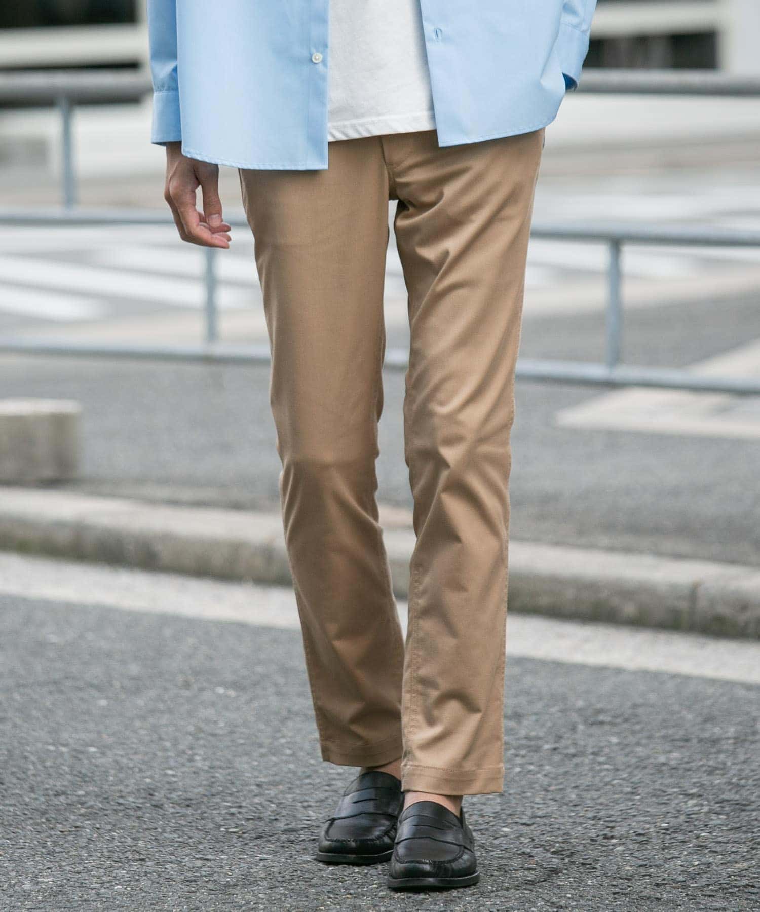 身長：180cm サイズ：L-SHORT