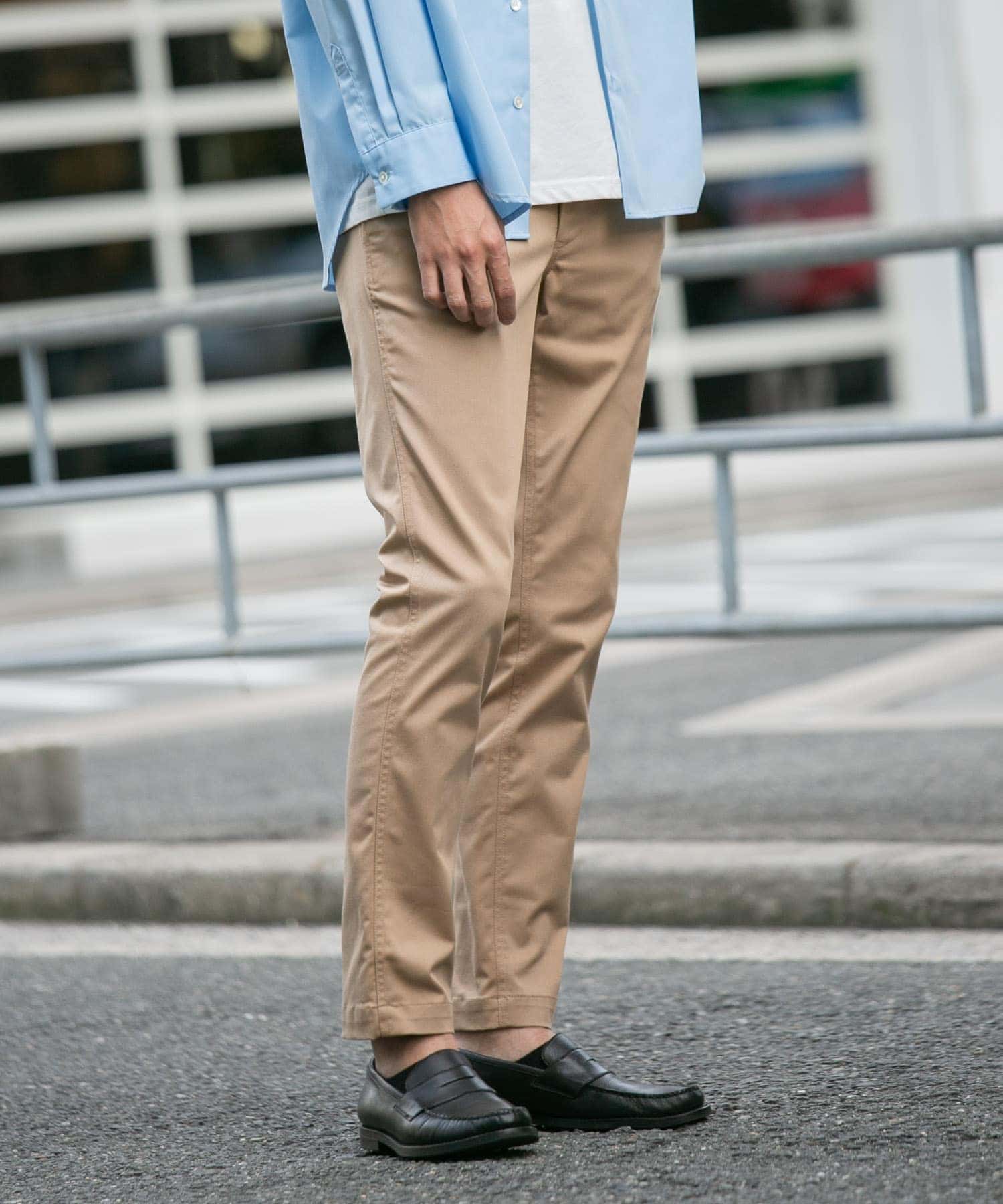 身長：185cm サイズ：L