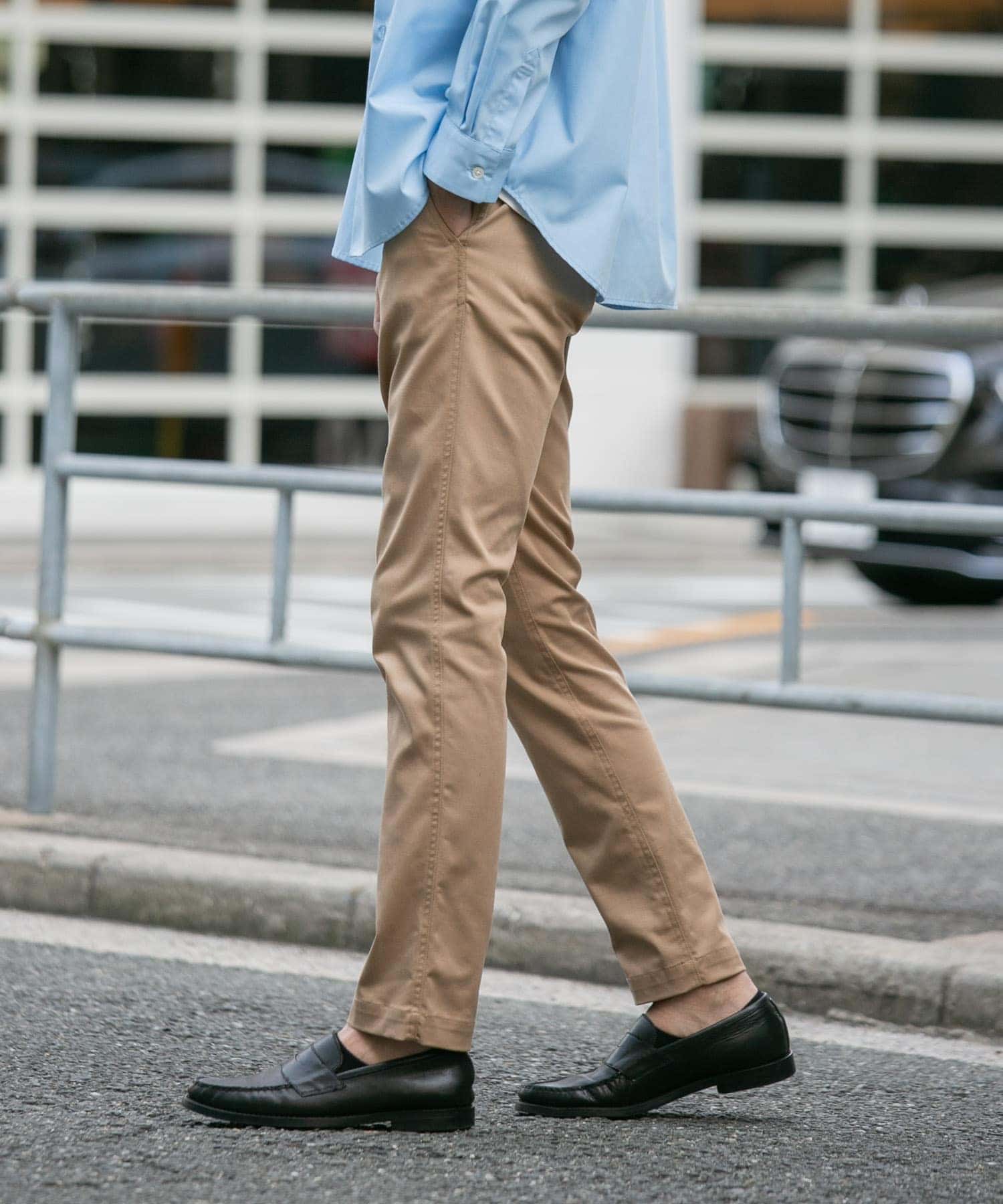 身長：180cm サイズ：L-SHORT