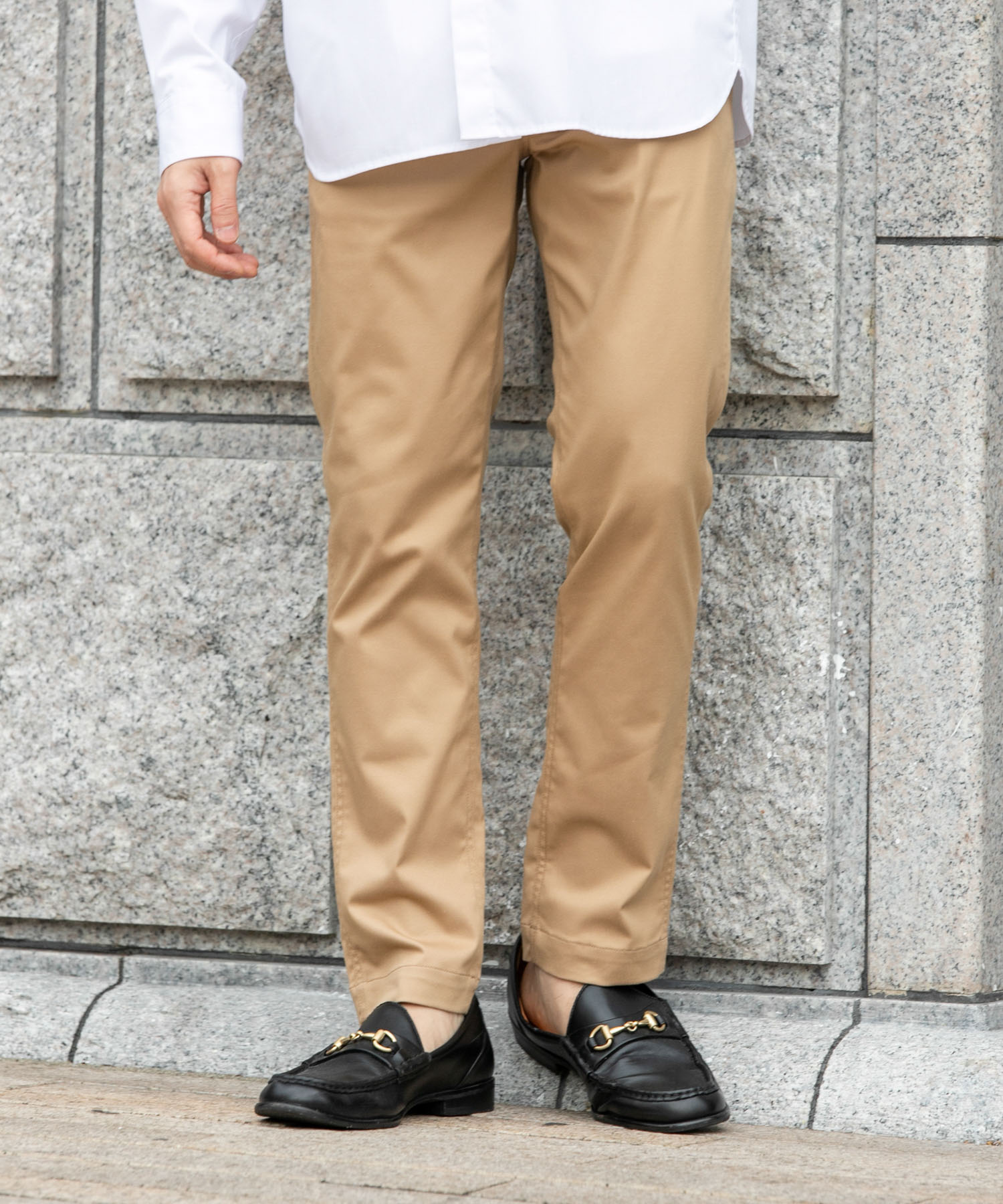 身長：172cm サイズ：L-SHORT