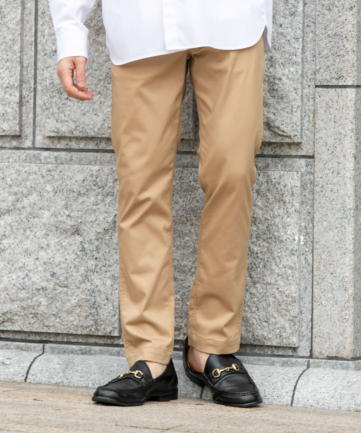 身長：172cm サイズ：L-SHORT