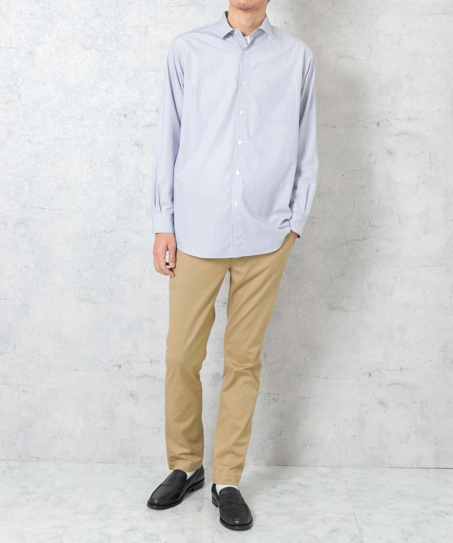 身長：185cm サイズ：L