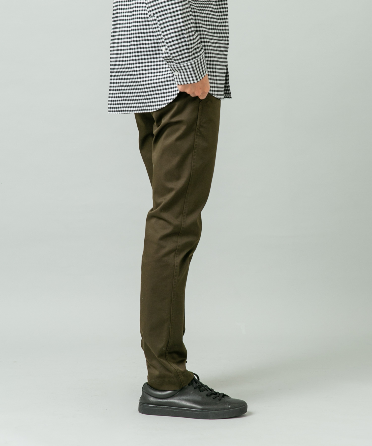 身長：180cm サイズ：L