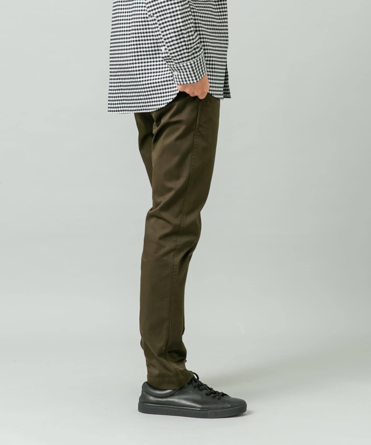 身長：180cm サイズ：L