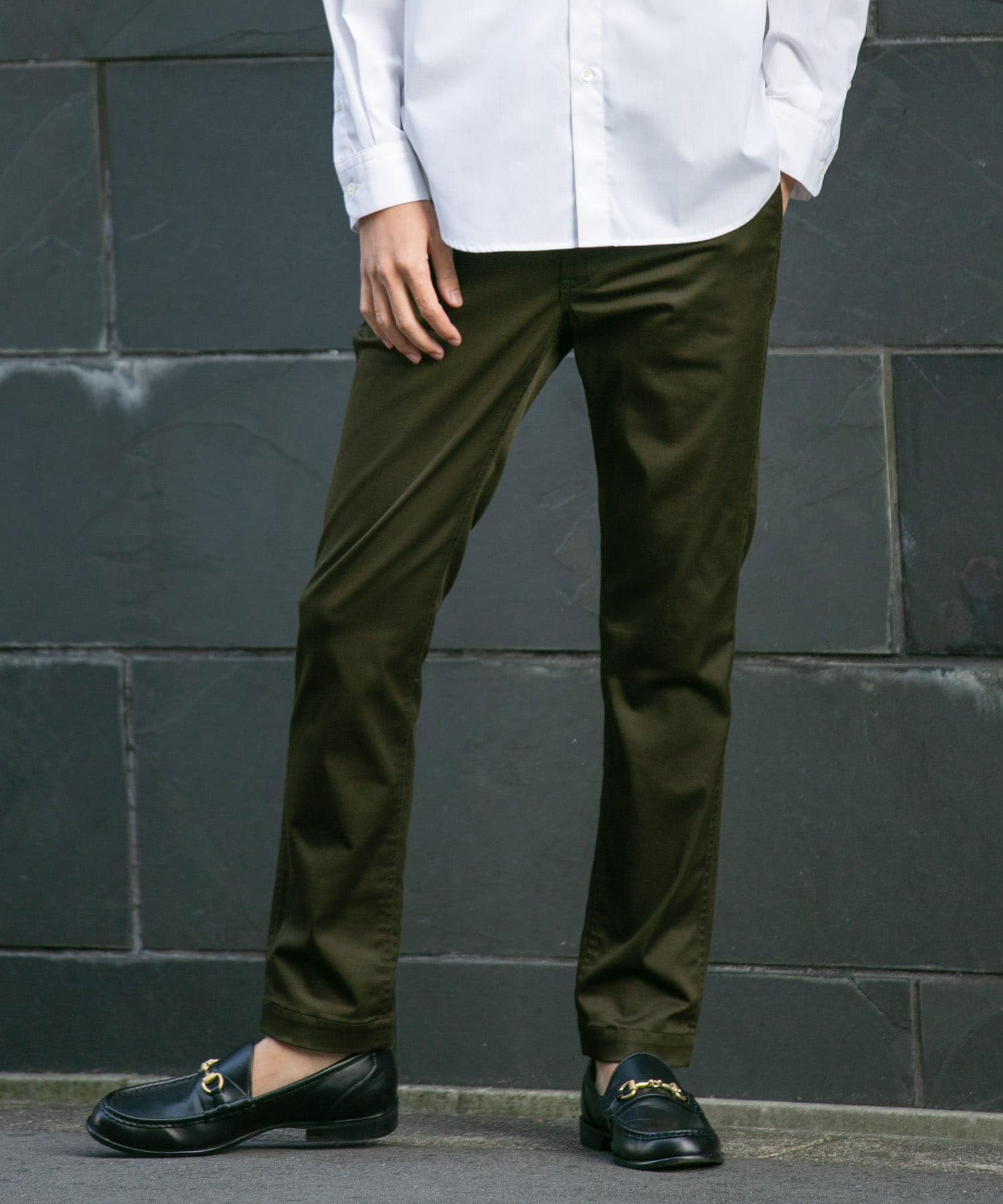 身長：185cm サイズ：L