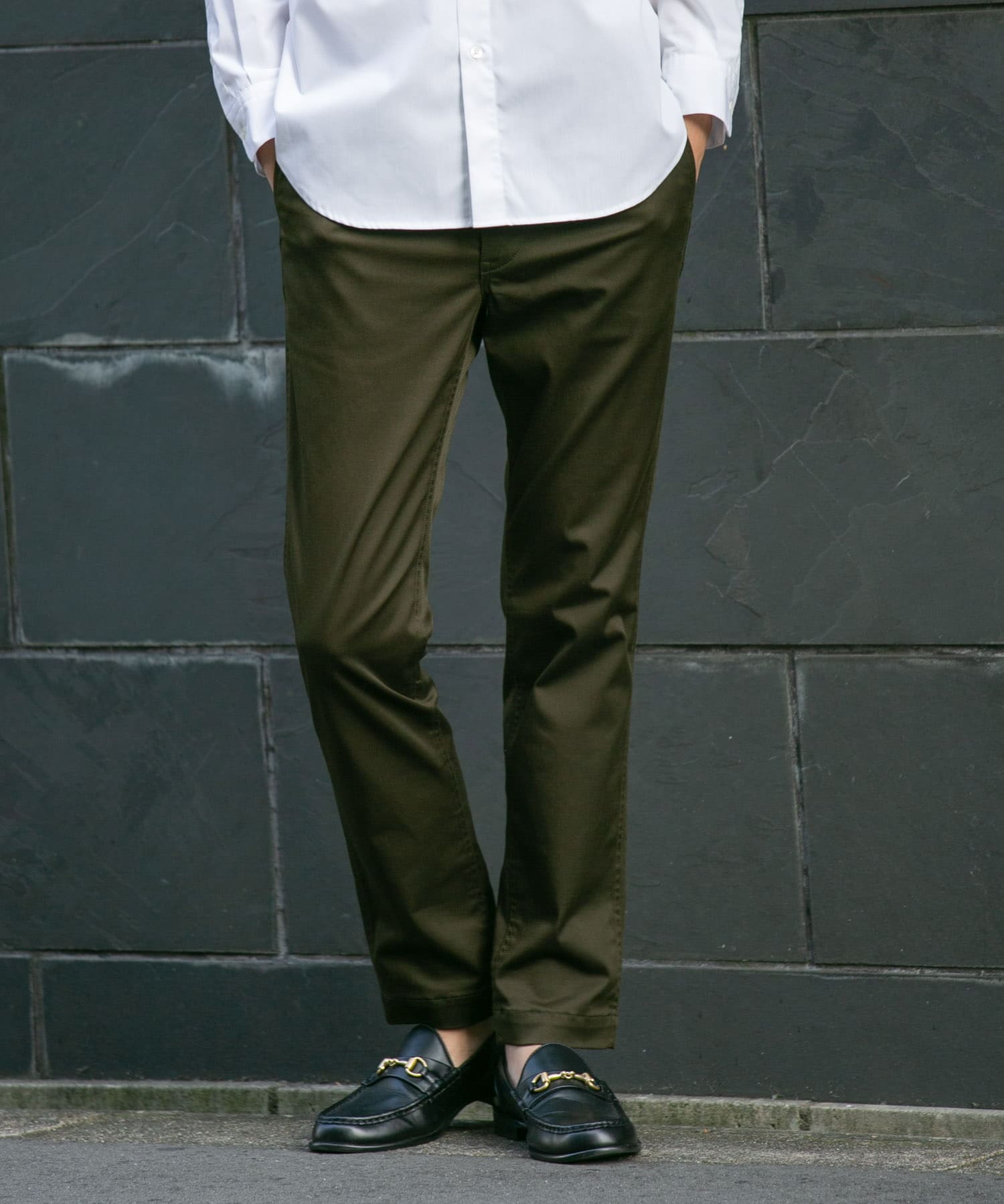 身長：185cm サイズ：L