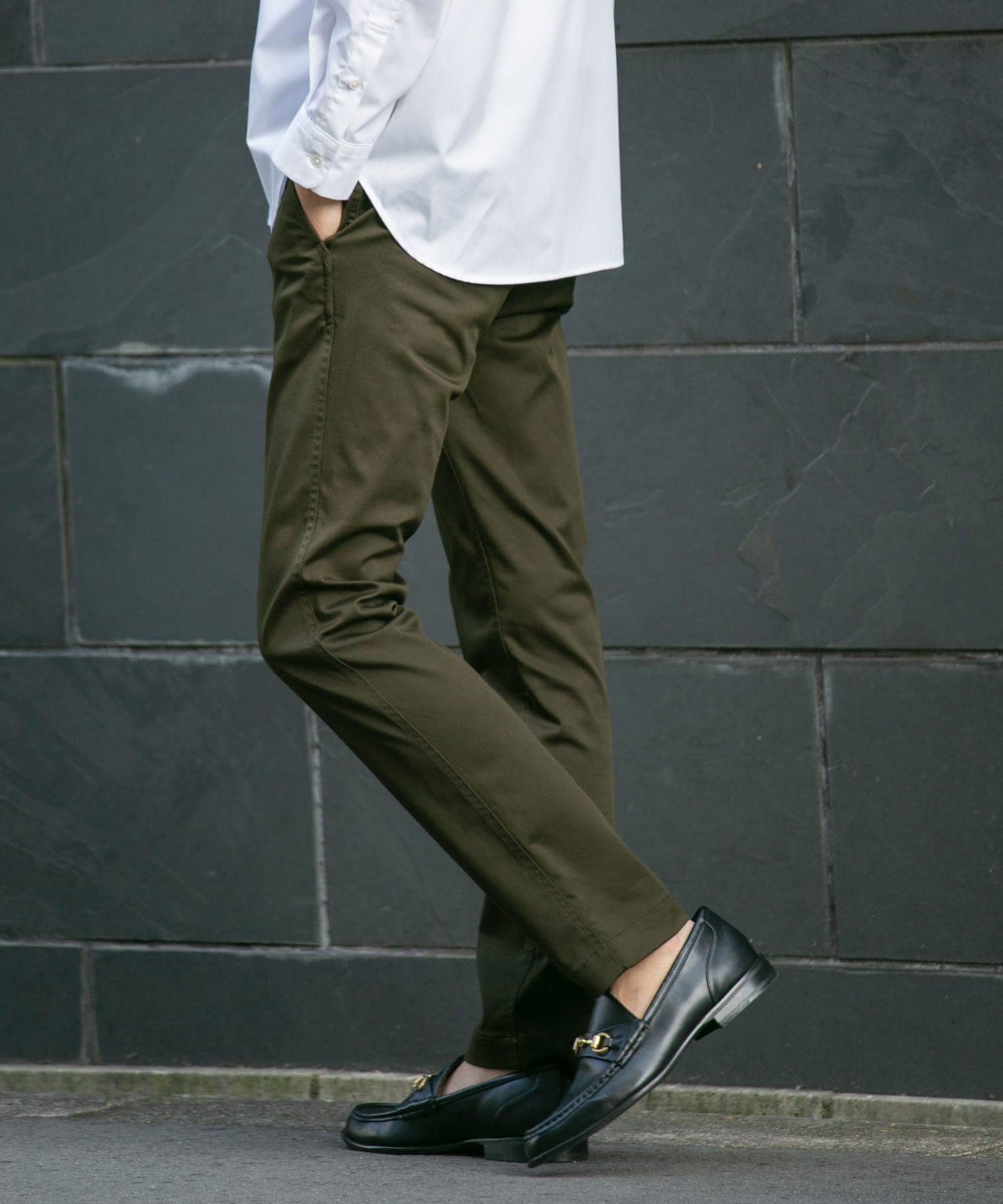 身長：185cm サイズ：L