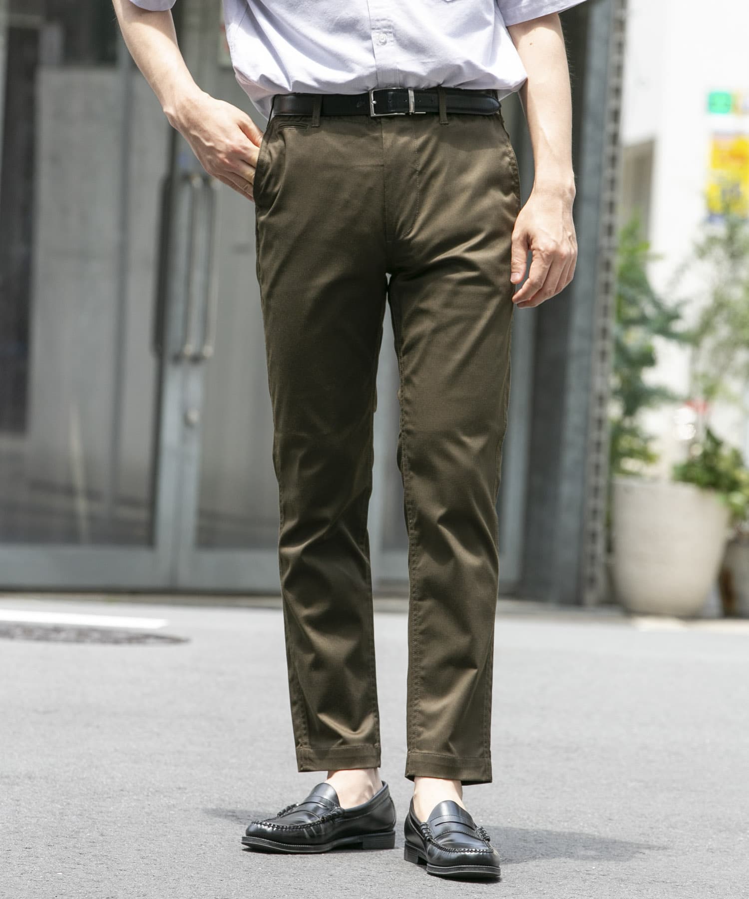 身長：172cm サイズ：M-SHORT