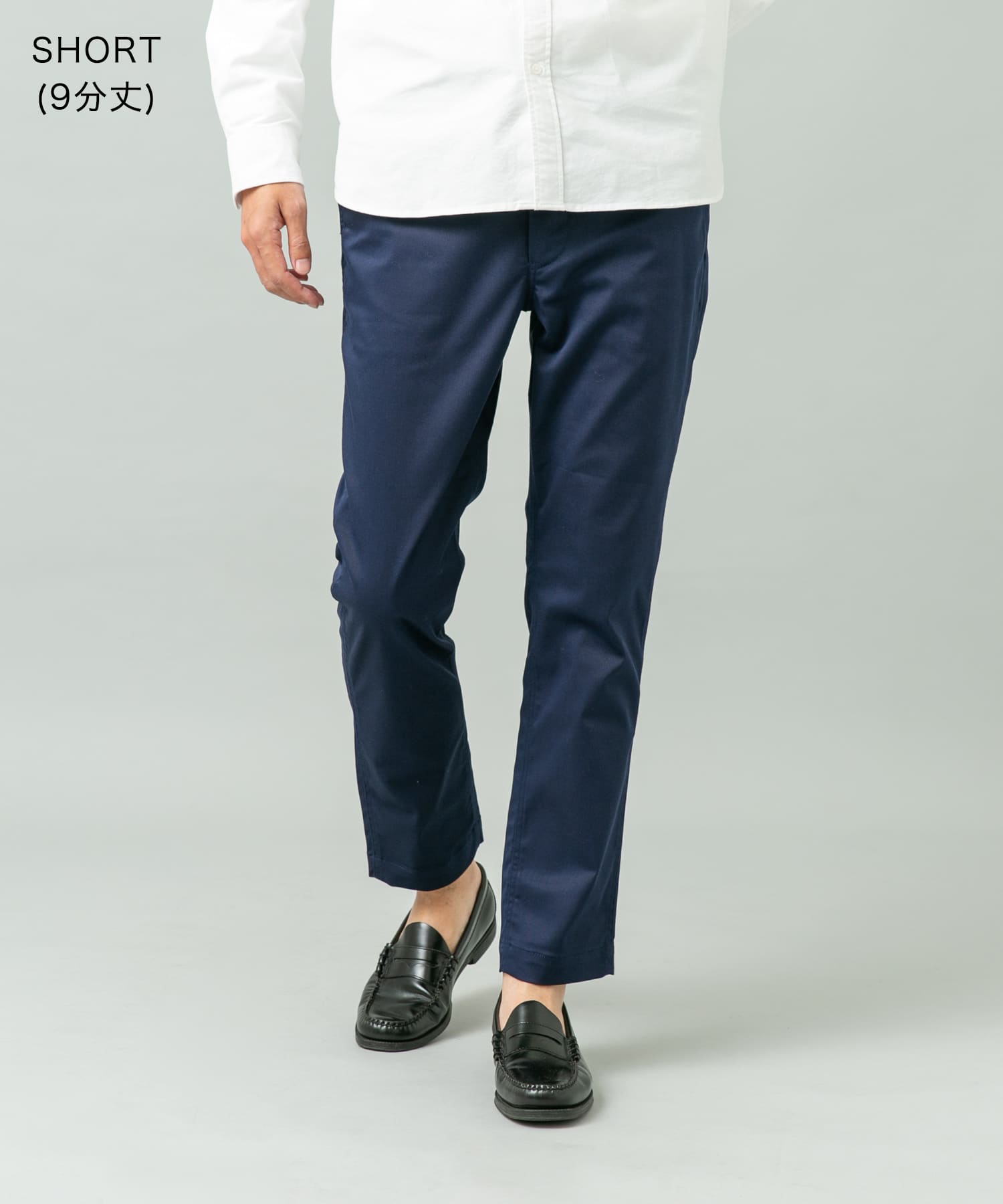 身長：180cm サイズ：L